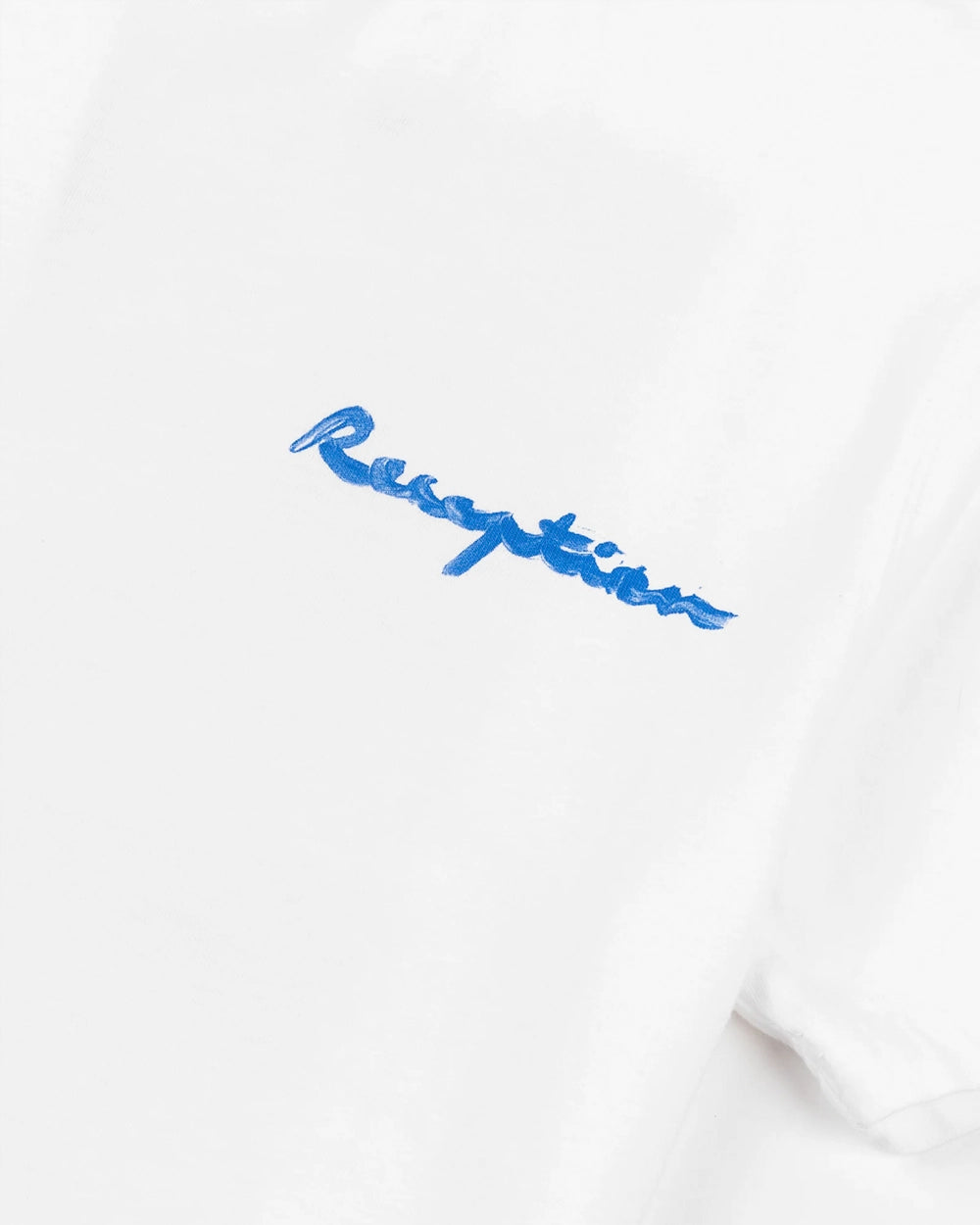 Ivan SS Tee - White