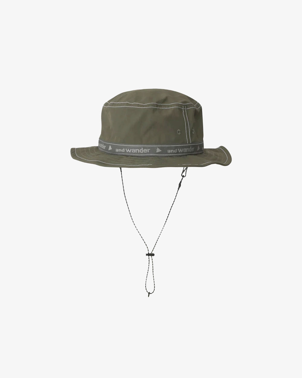 JQ Tape Hat - Khaki