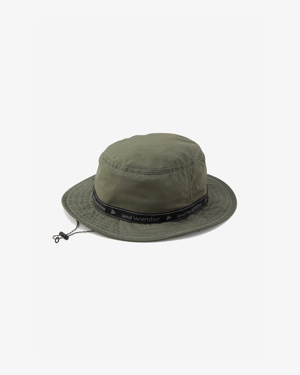 JQ Tape Hat - Khaki