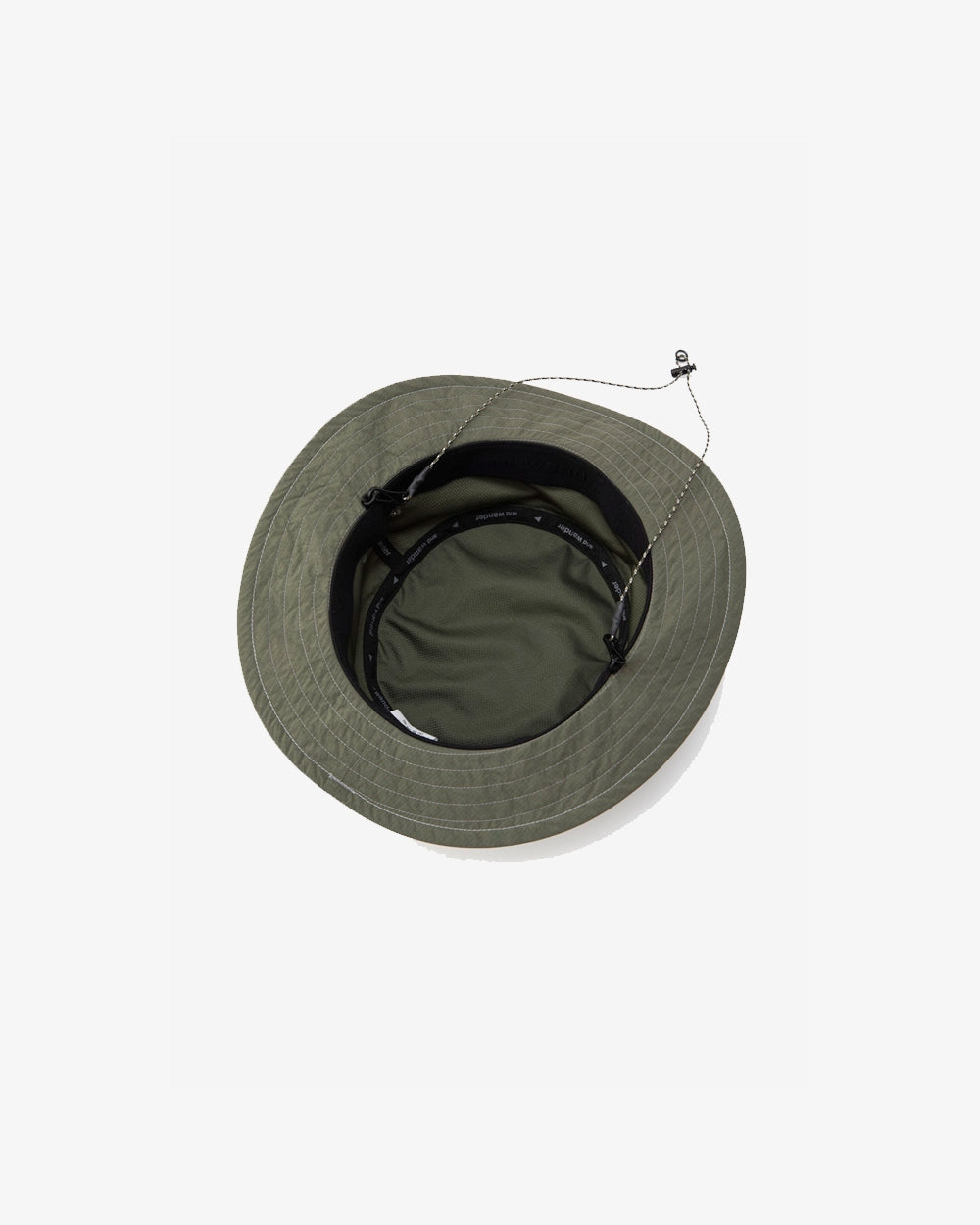 JQ Tape Hat - Khaki