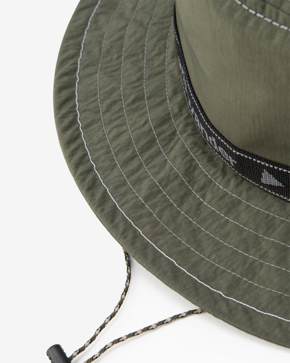 JQ Tape Hat - Khaki