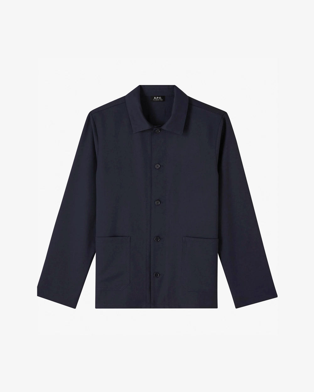 Kerlouan Jacket - Dark Navy Blue