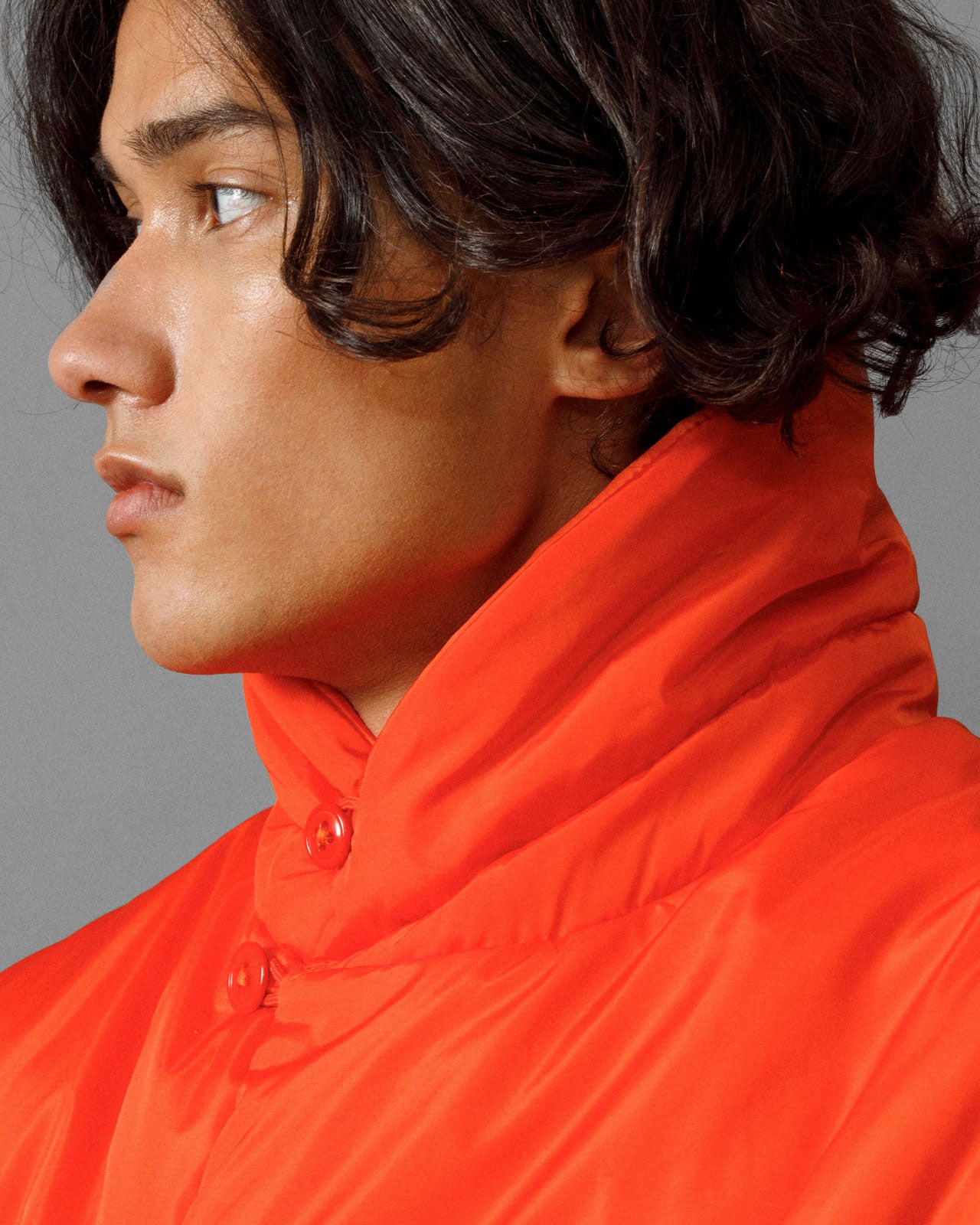 Loft J - Primaloft Filled Jacket - Orange