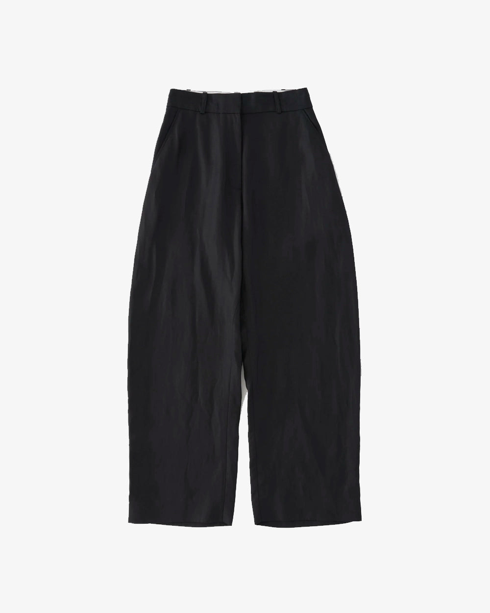 Myers Round Leg Pant - Black