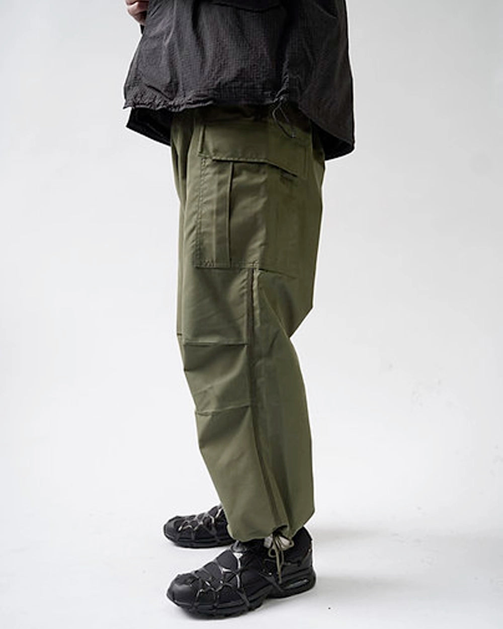 Marching M51 Trousers - Green