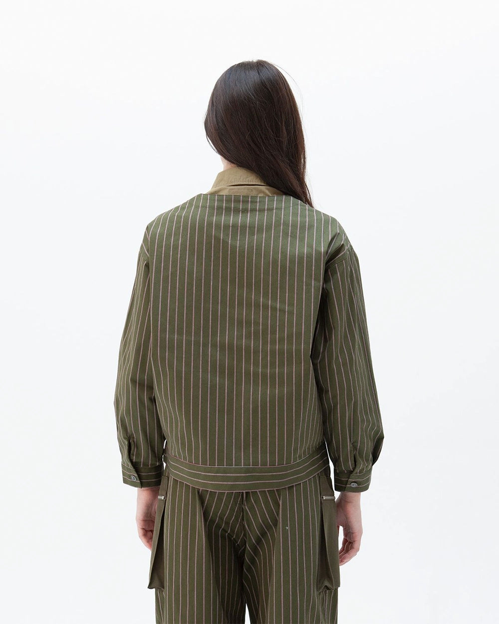 Mohom Shirt - Green