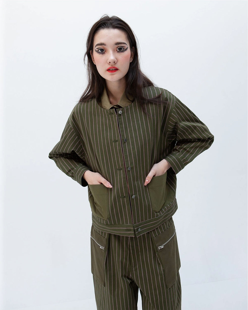 Mohom Shirt - Green