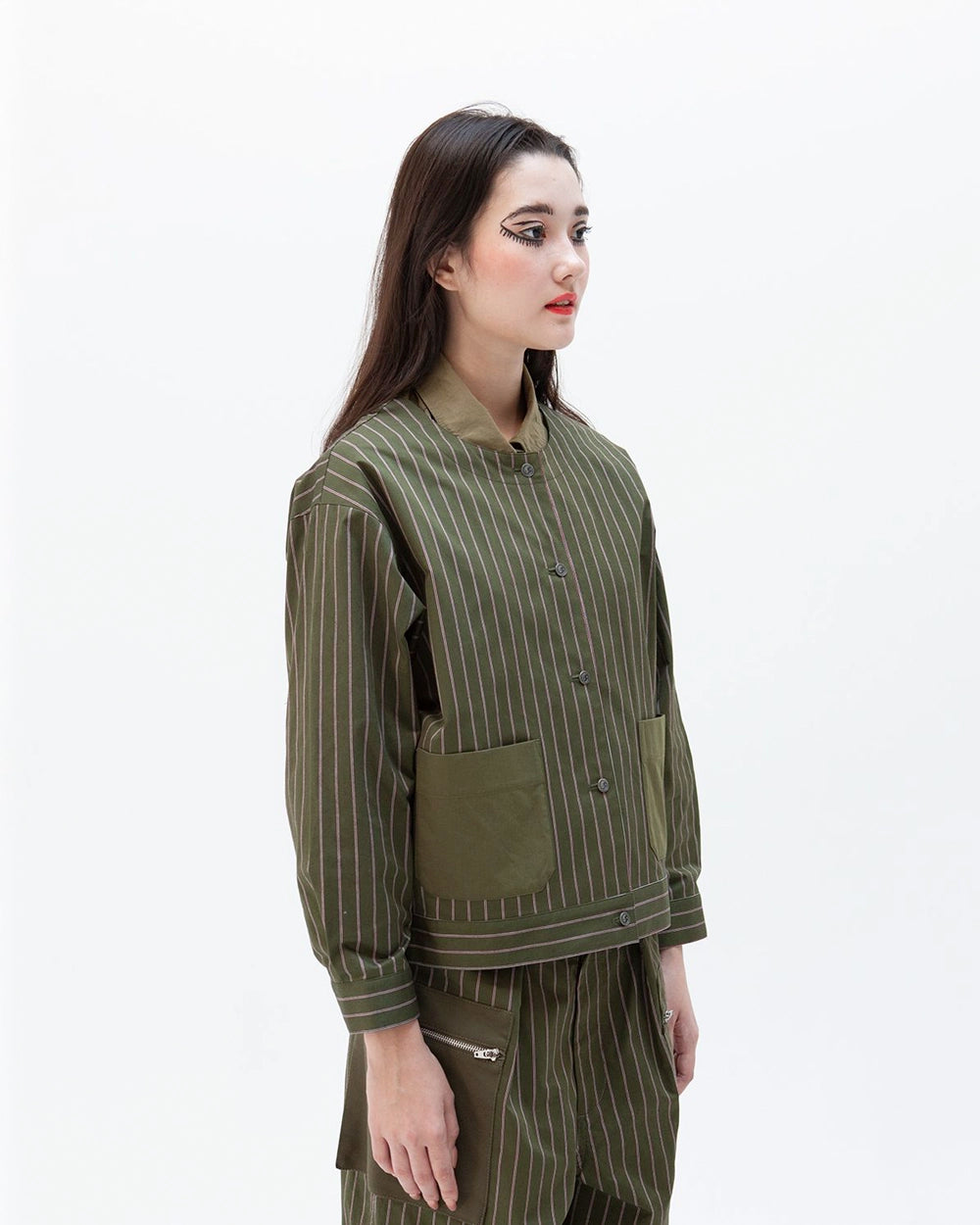 Mohom Shirt - Green