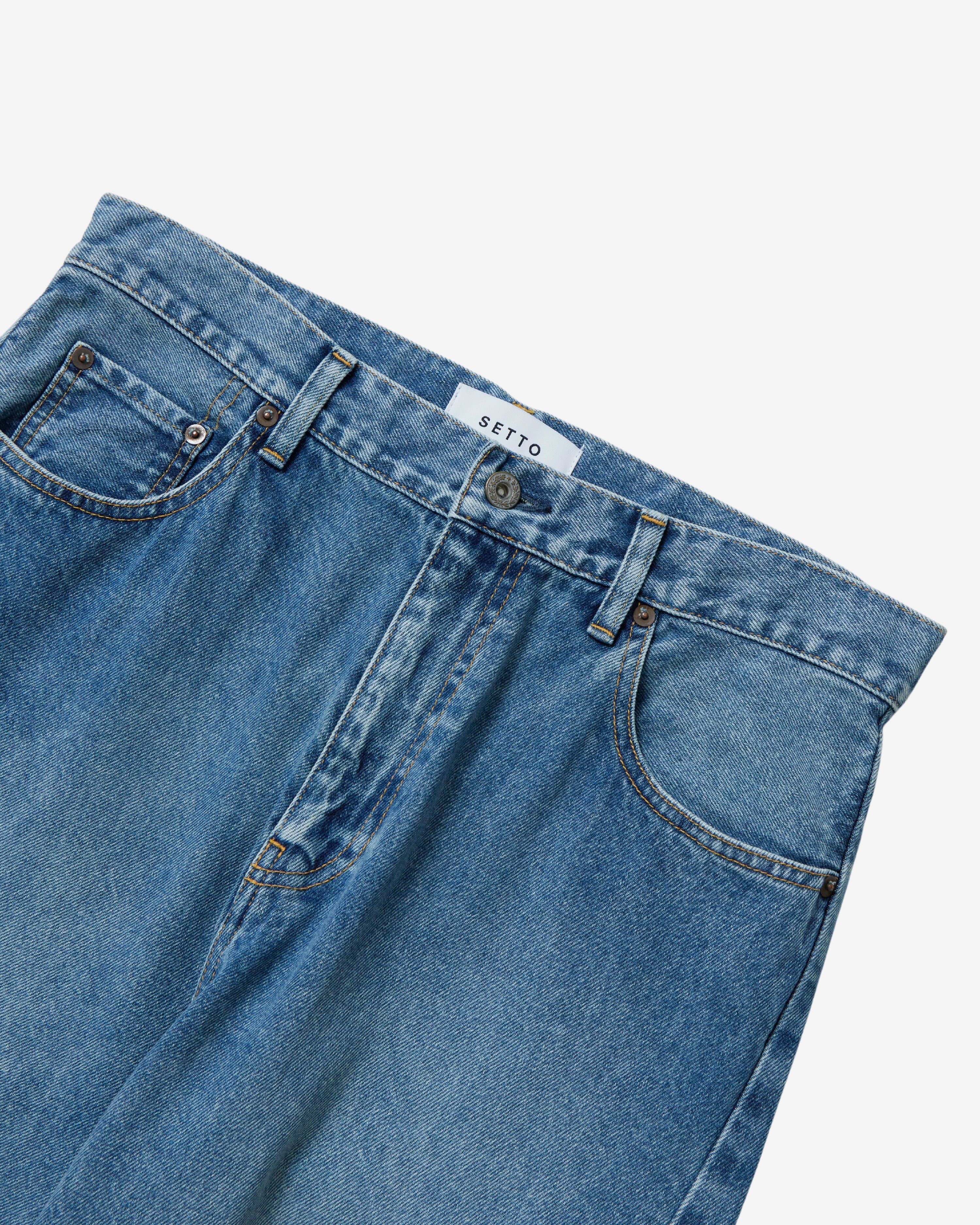 Panel Jeans - Lid