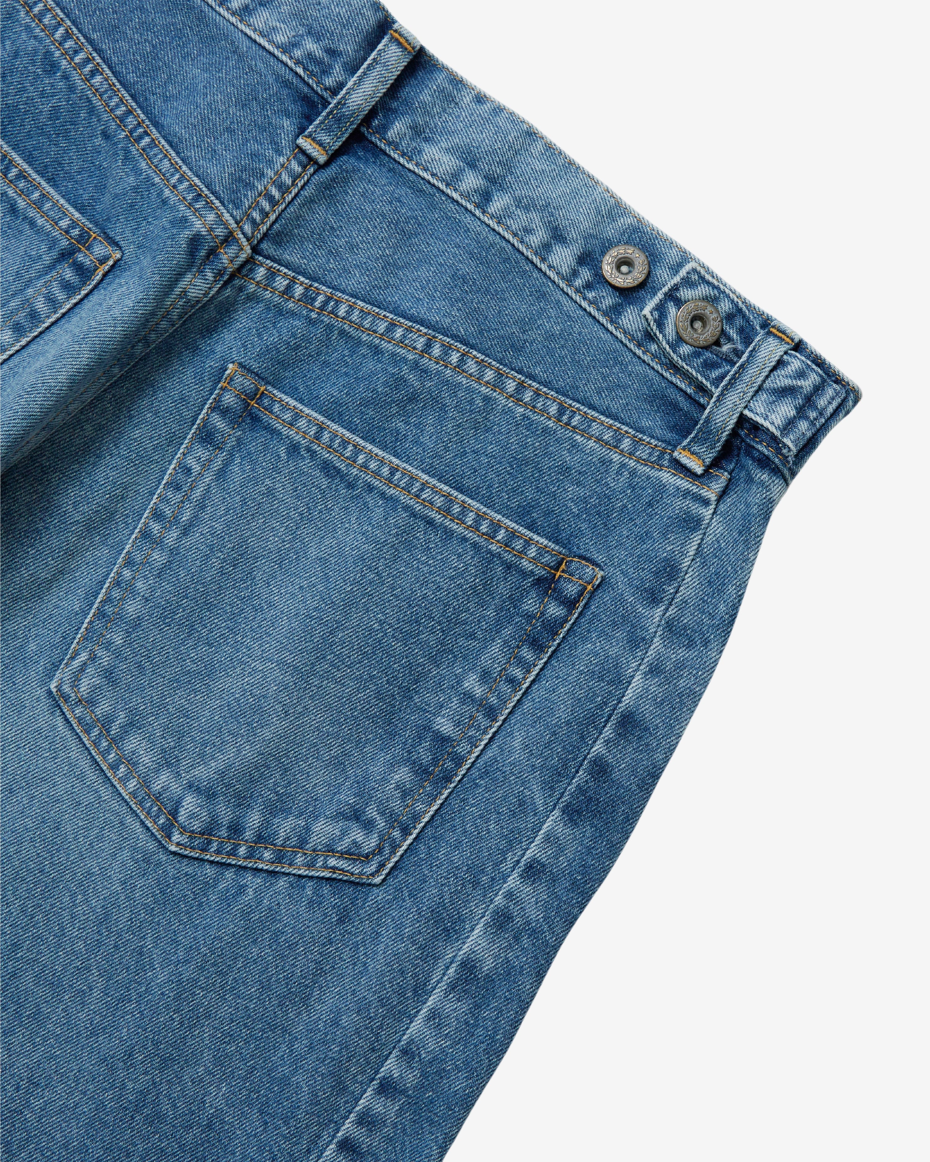 Panel Jeans - Lid