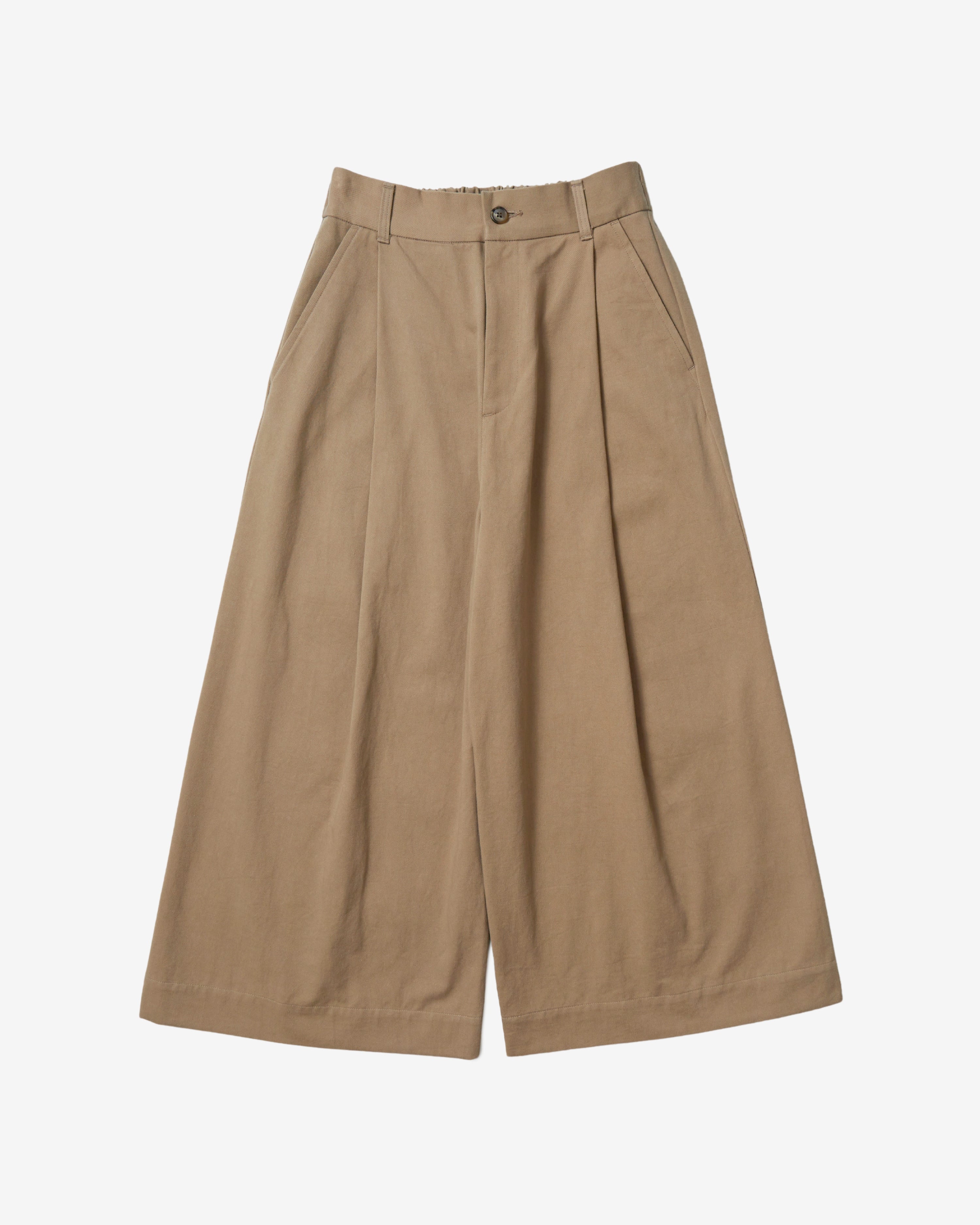 Kotohira Pants - Beige