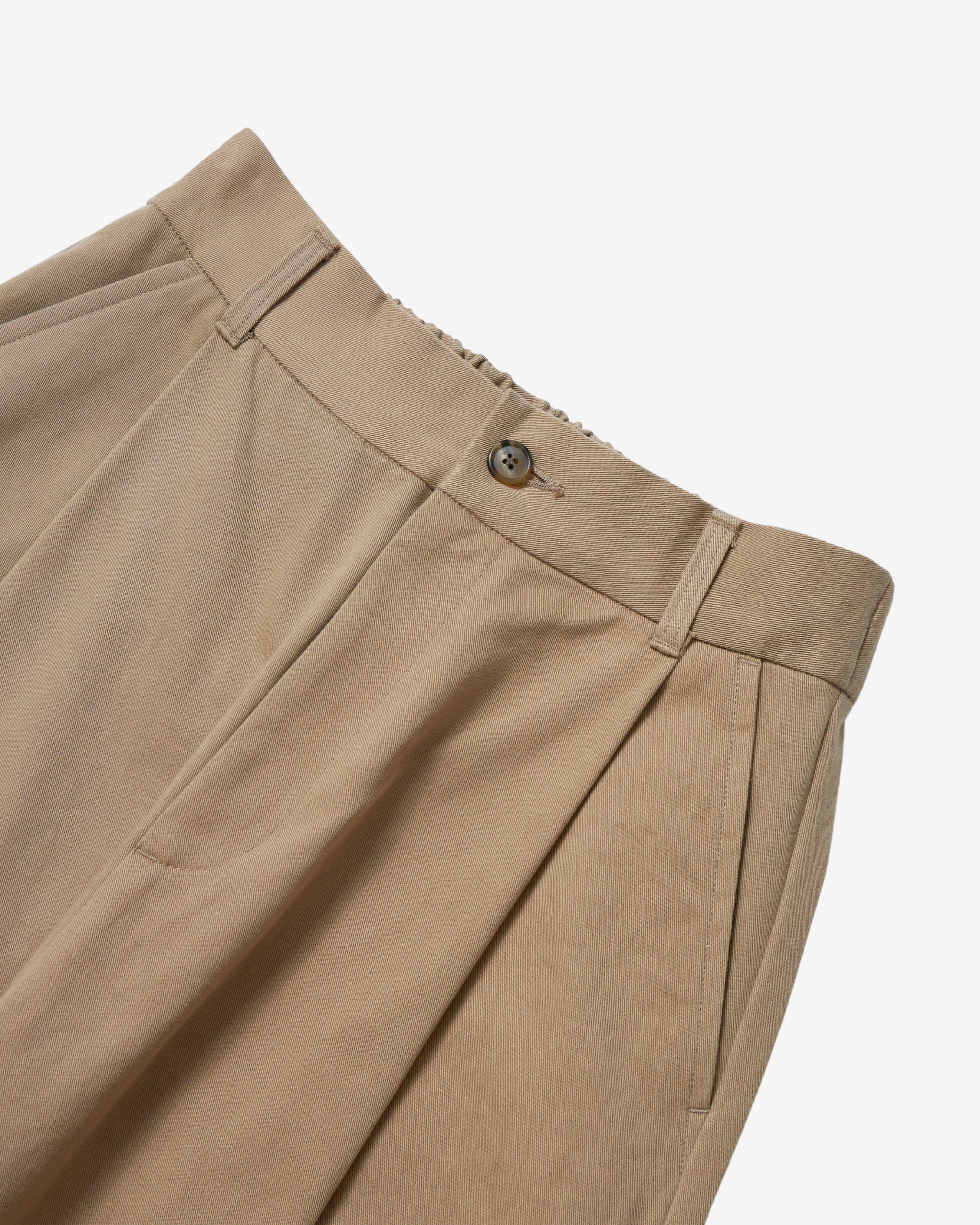 Kotohira Pants - Beige