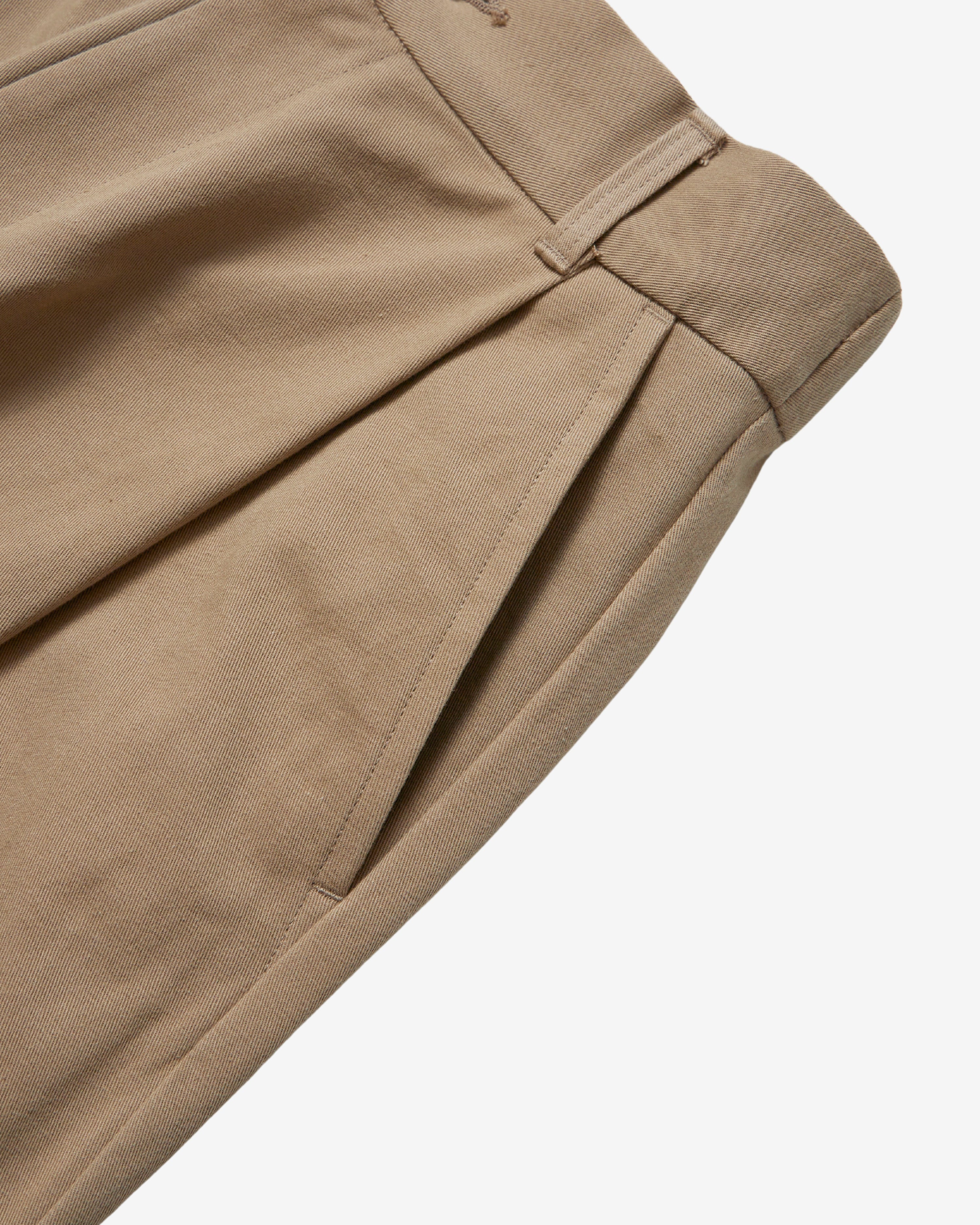 Kotohira Pants - Beige