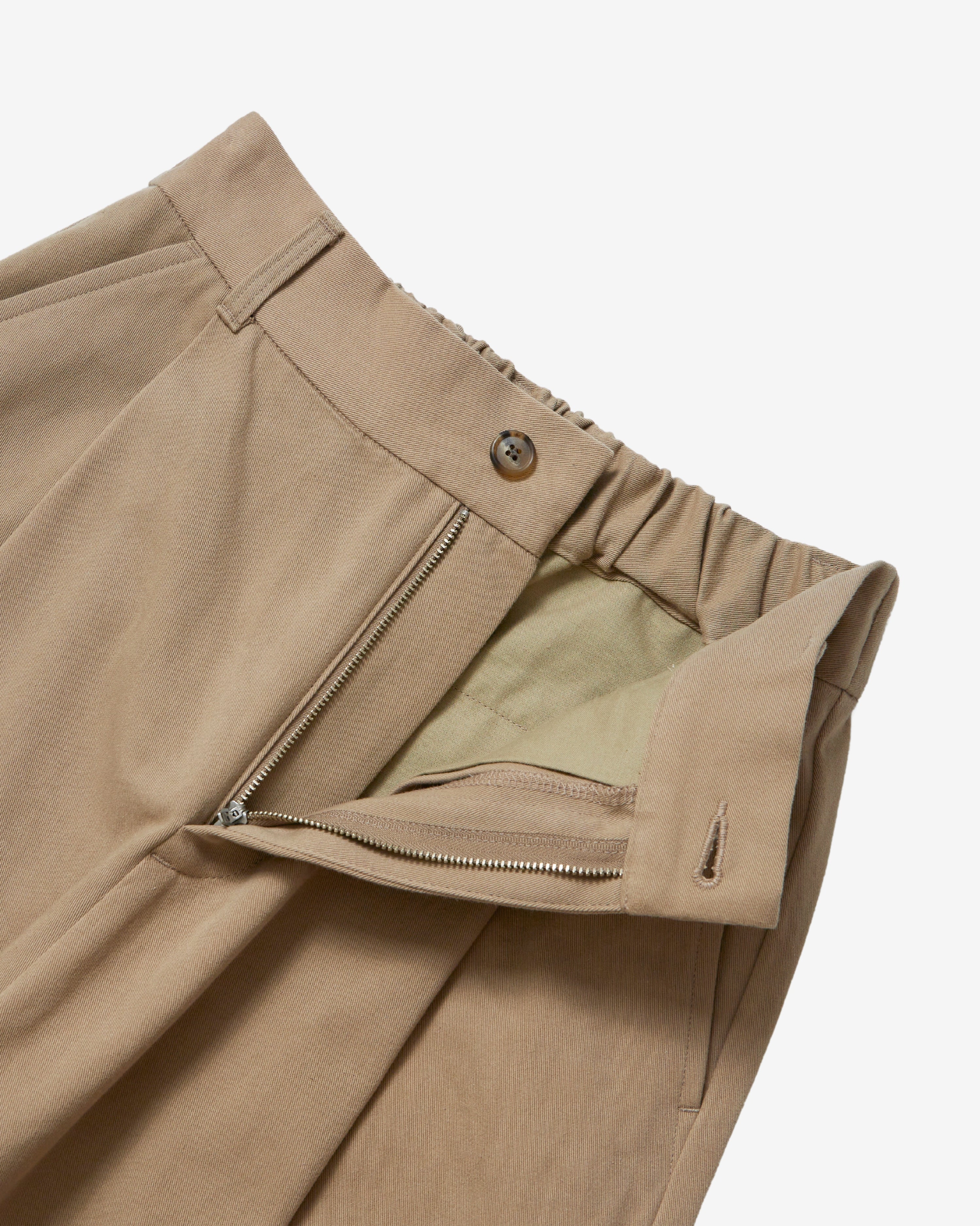 Kotohira Pants - Beige