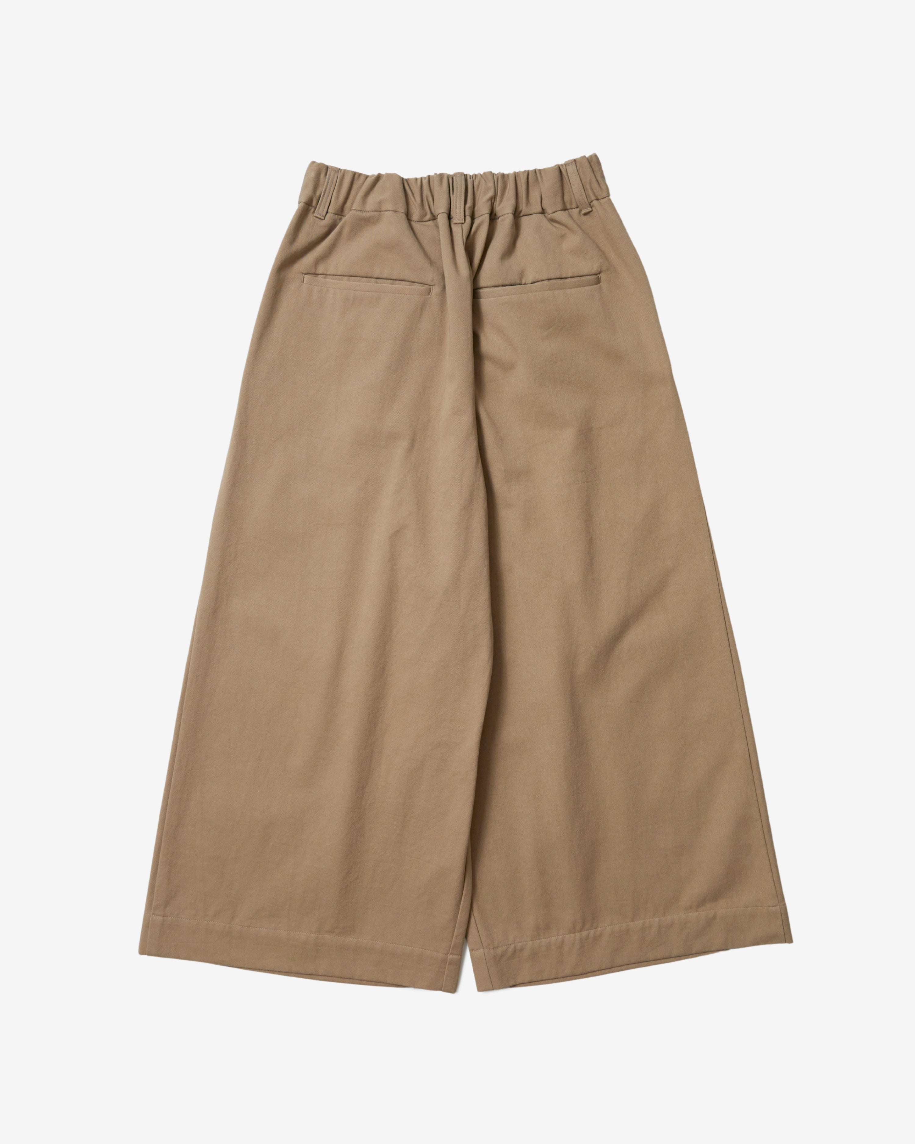 Kotohira Pants - Beige