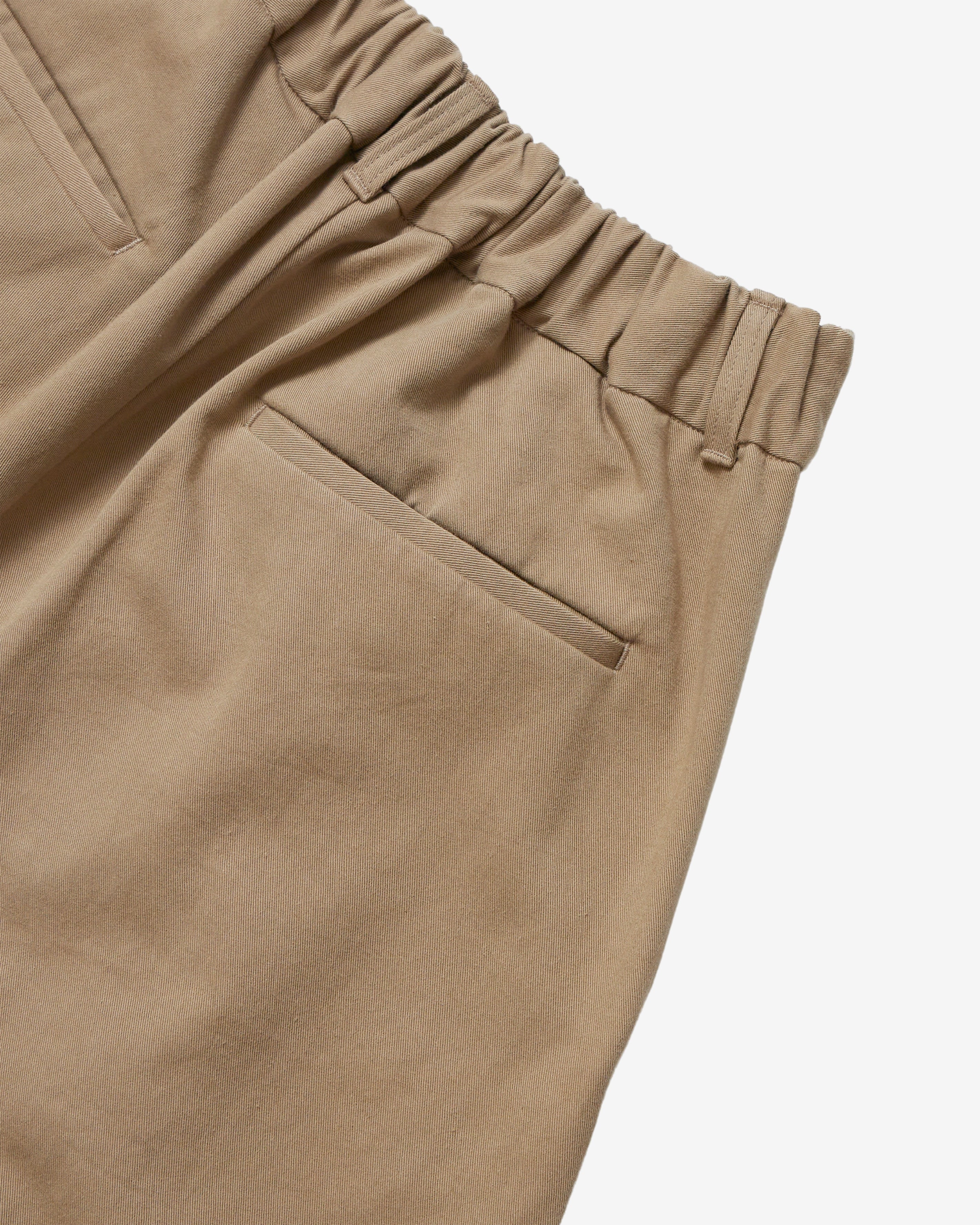 Kotohira Pants - Beige