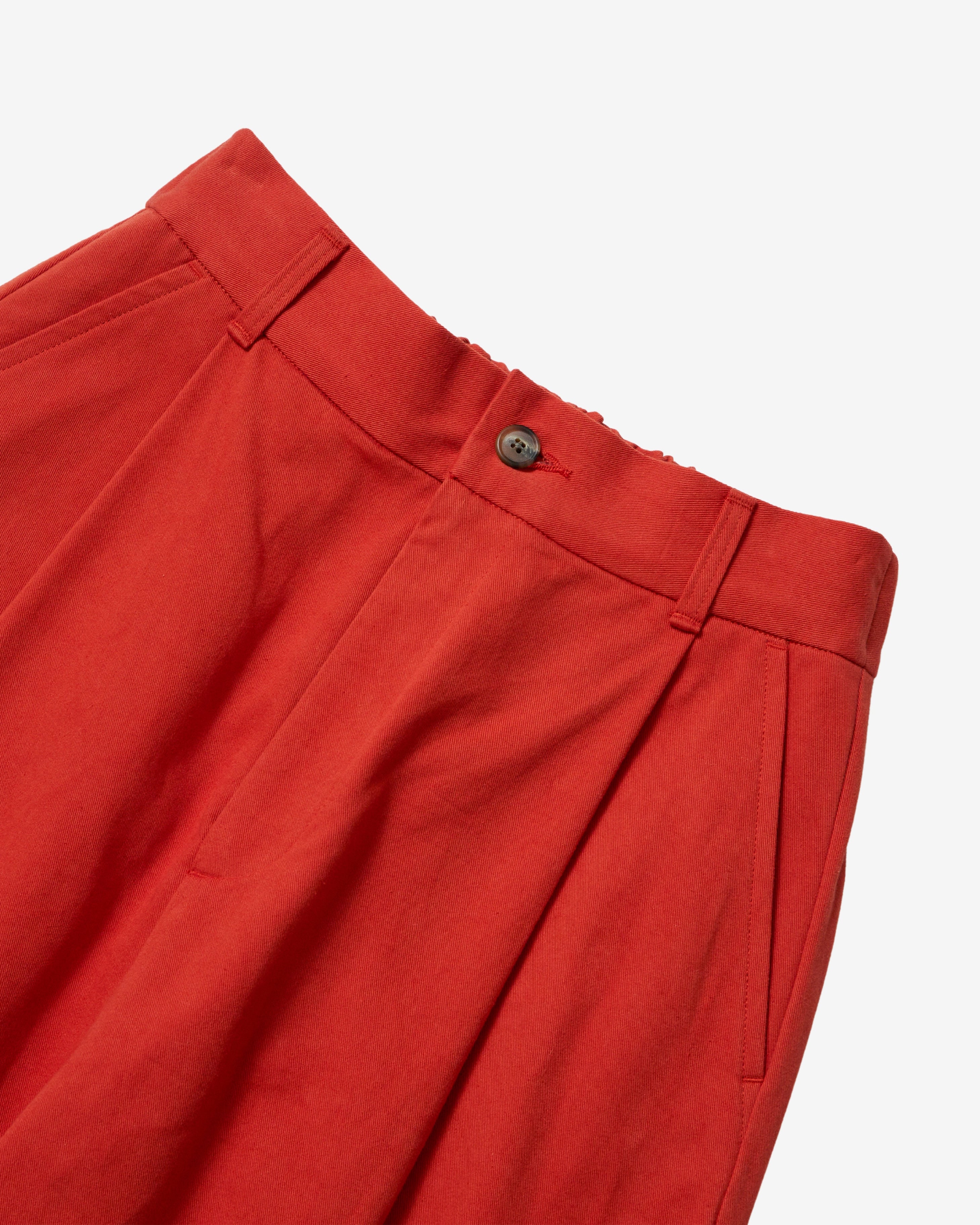 Kotohira Pants - Orange