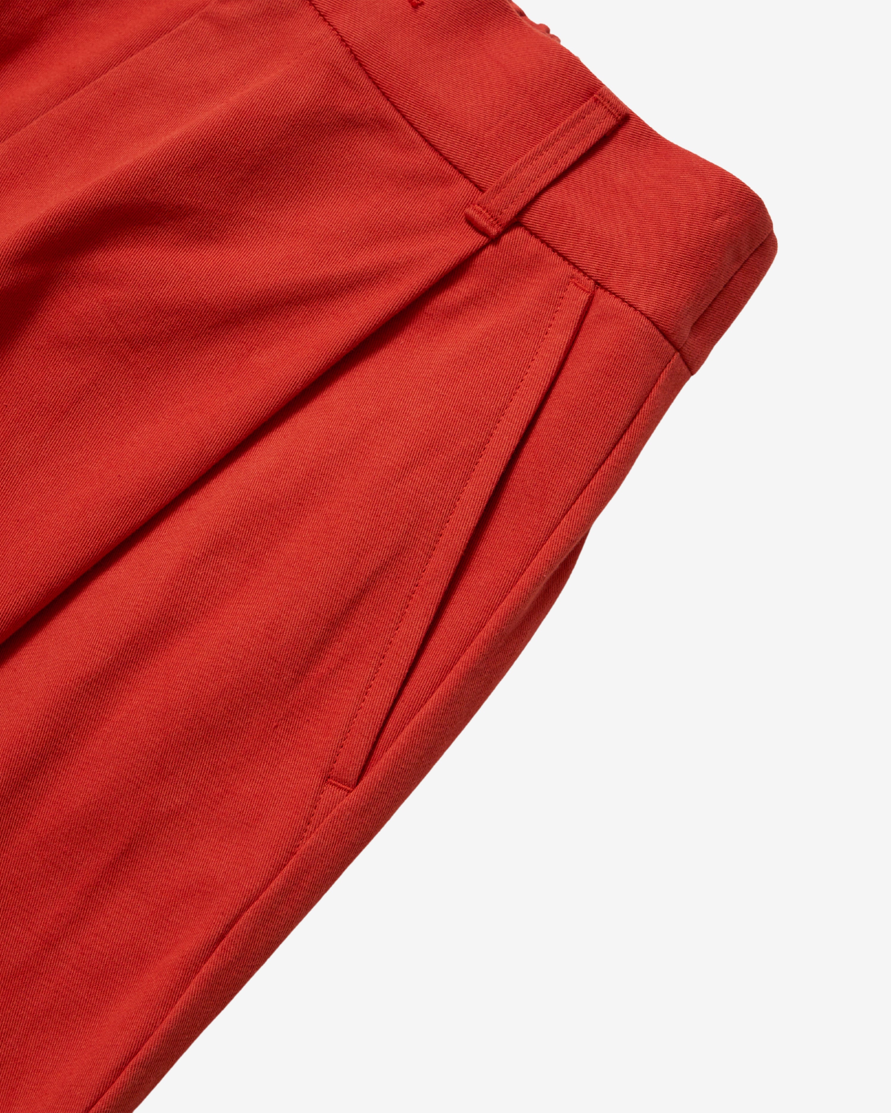 Kotohira Pants - Orange