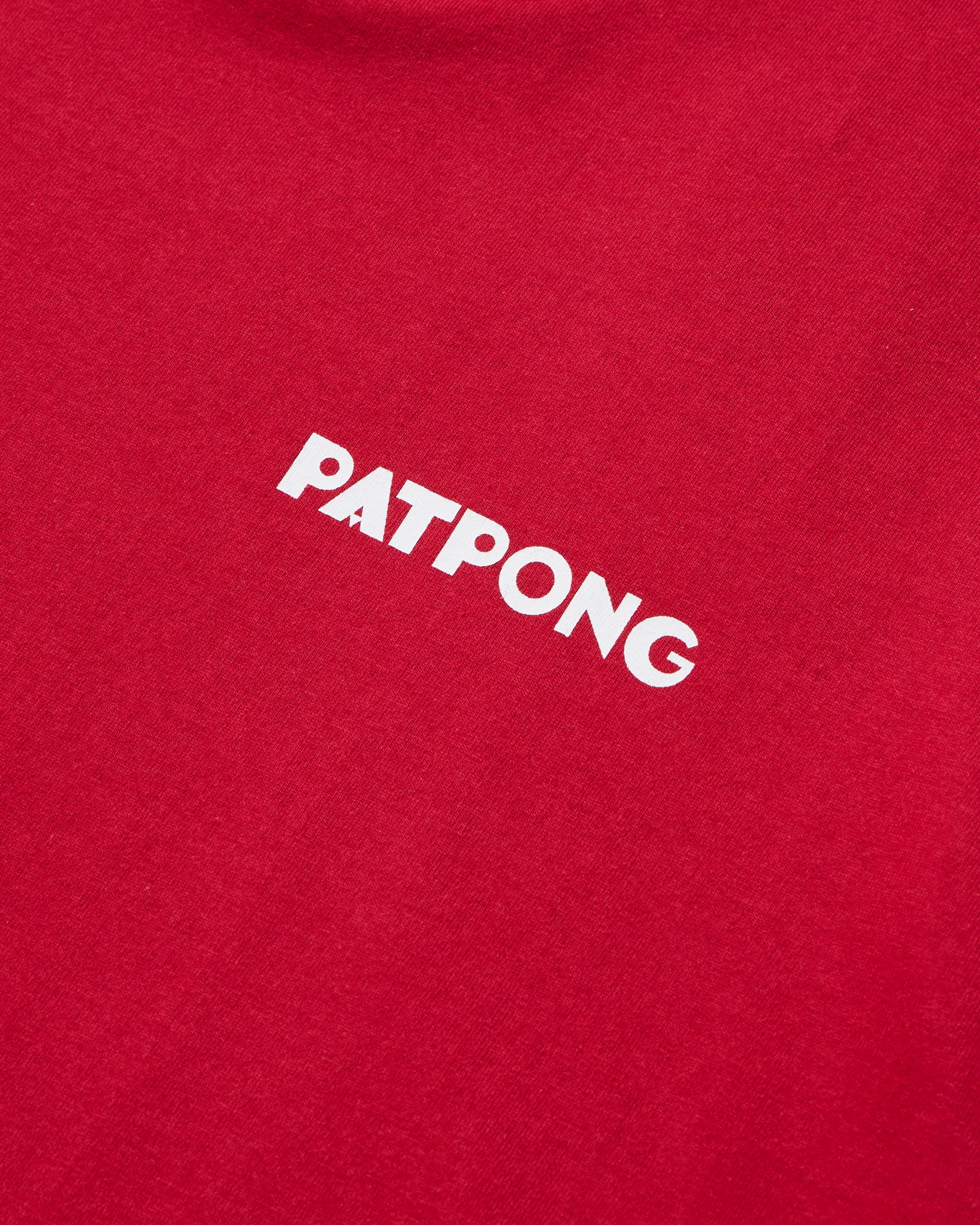 Onion x Palini - Patpong T-Shirt - Human Blood