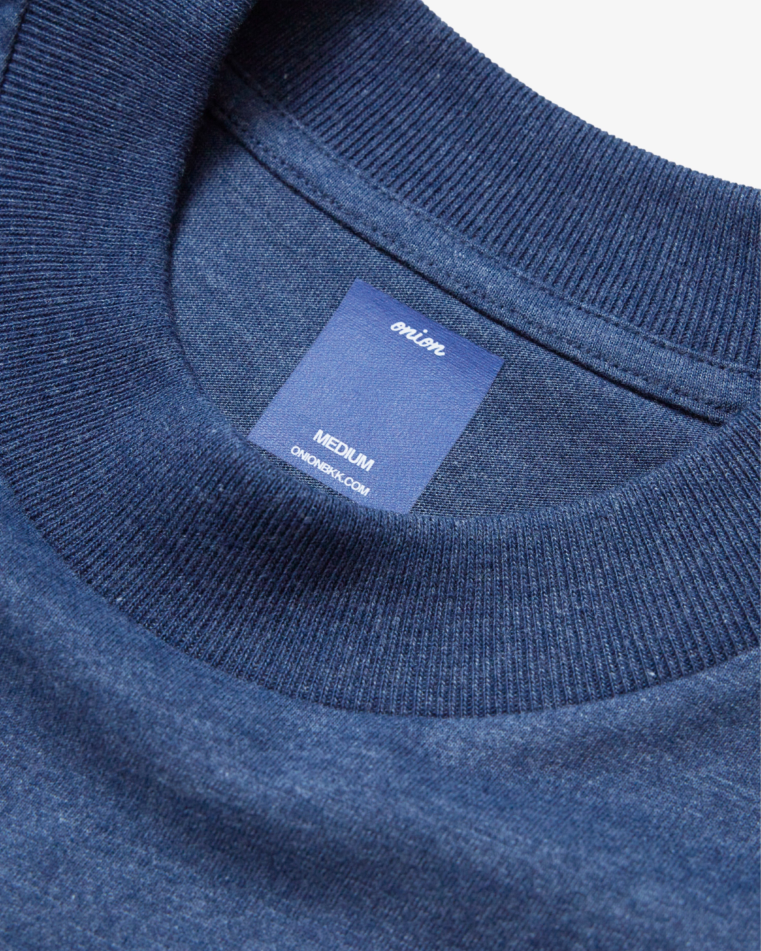 Onion Hunting Co. T-Shirt - Navy