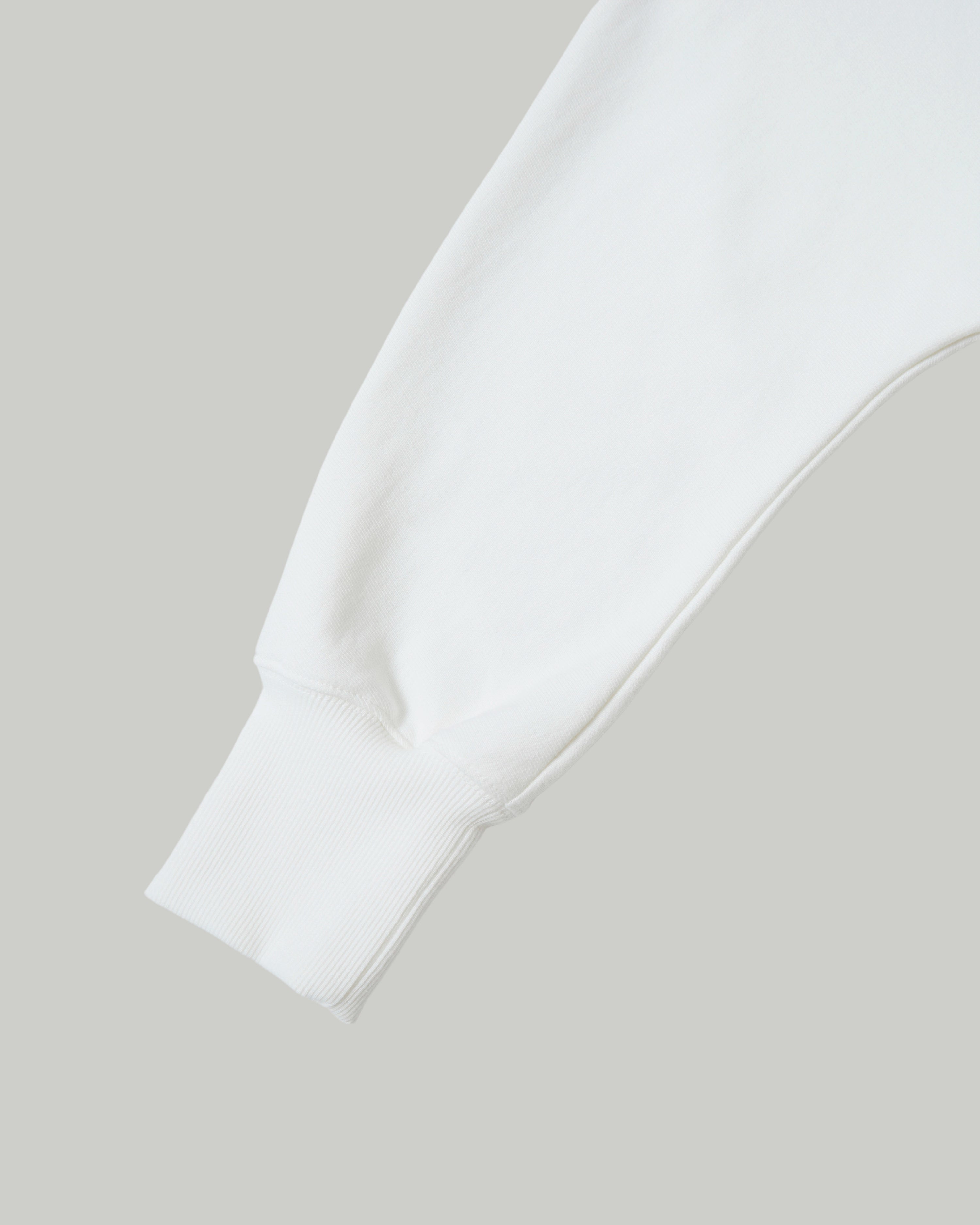 Hineck Sweat - White