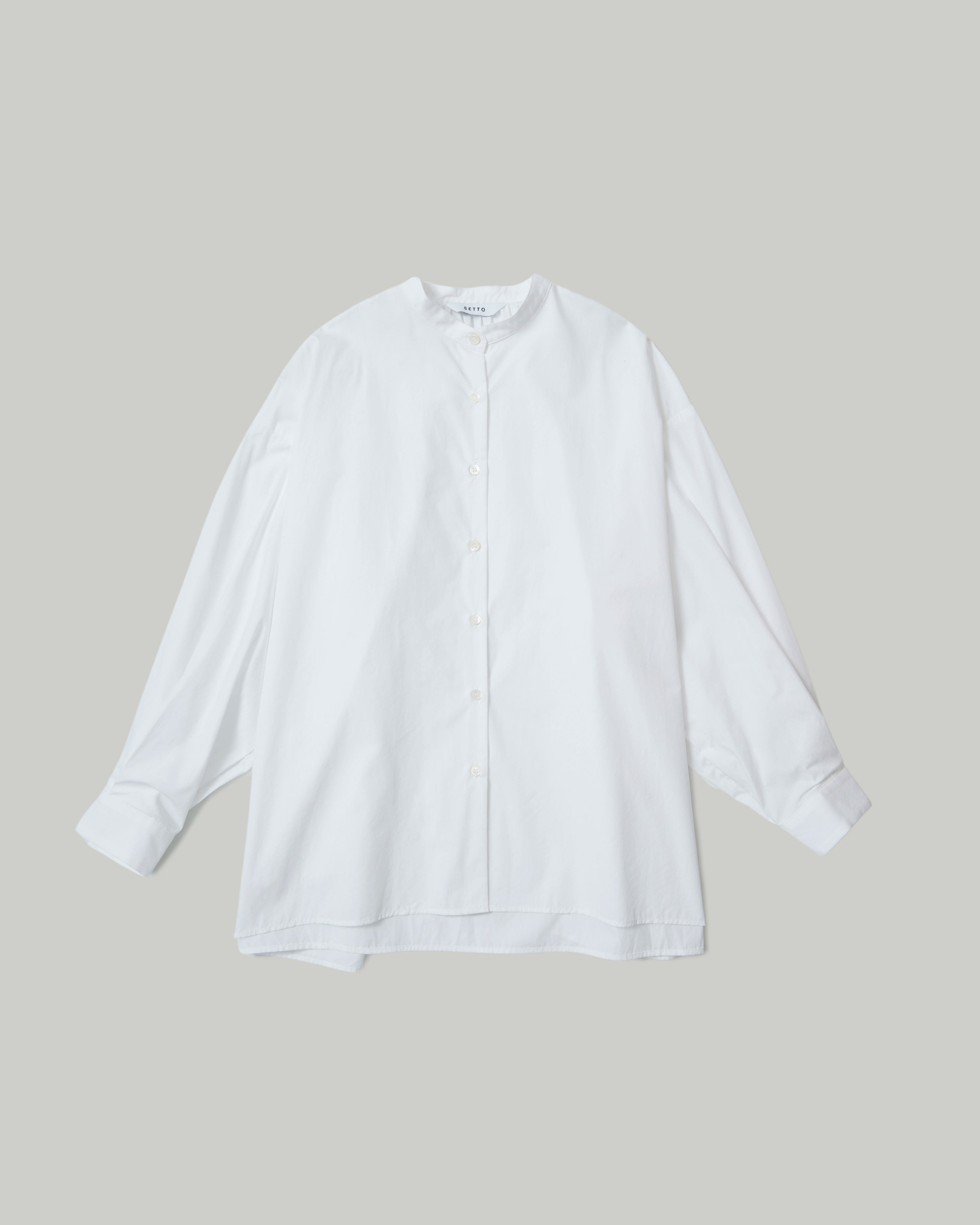 Potter Shirt - White