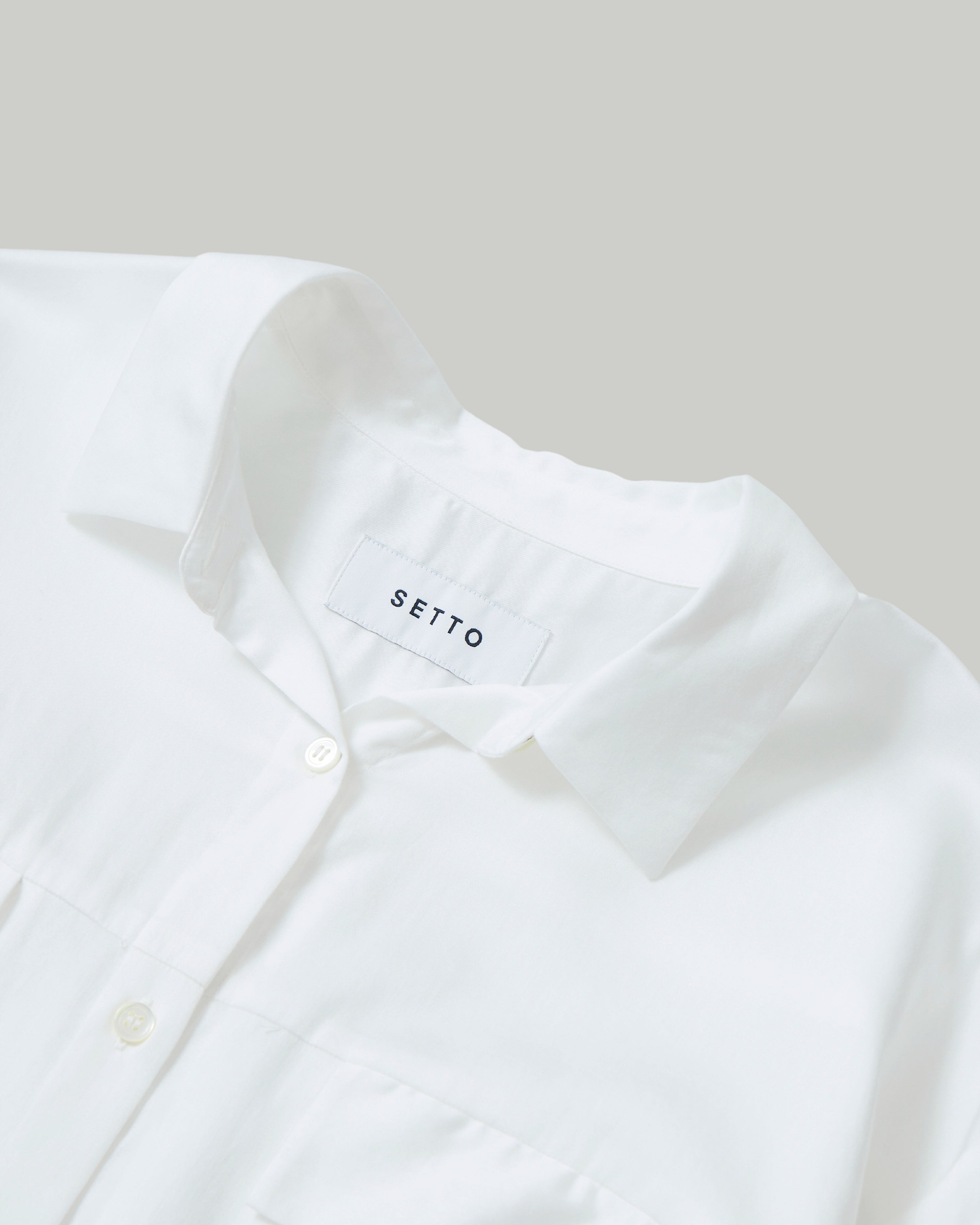 Munep Shirt - White