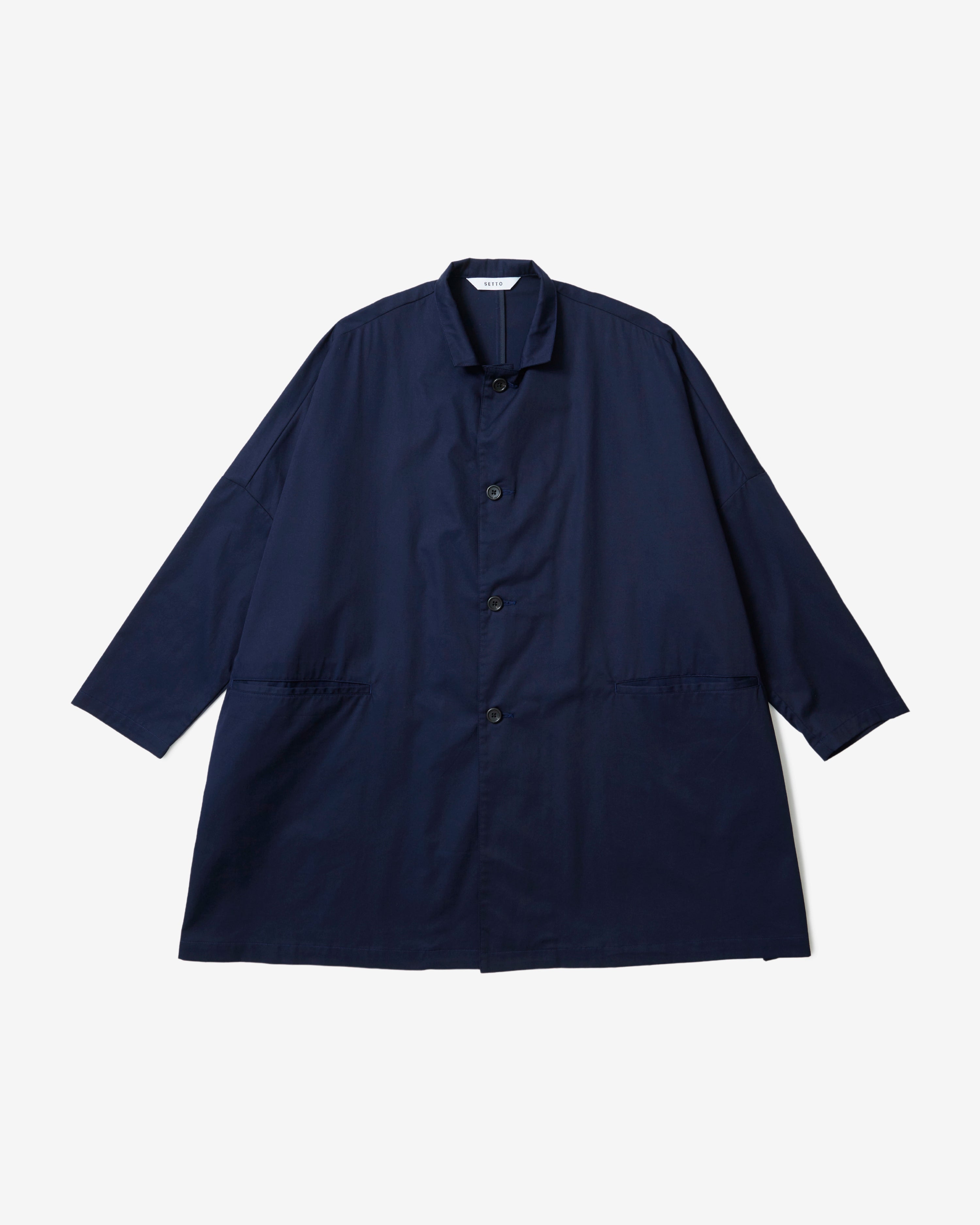 Market Jacket - Navy