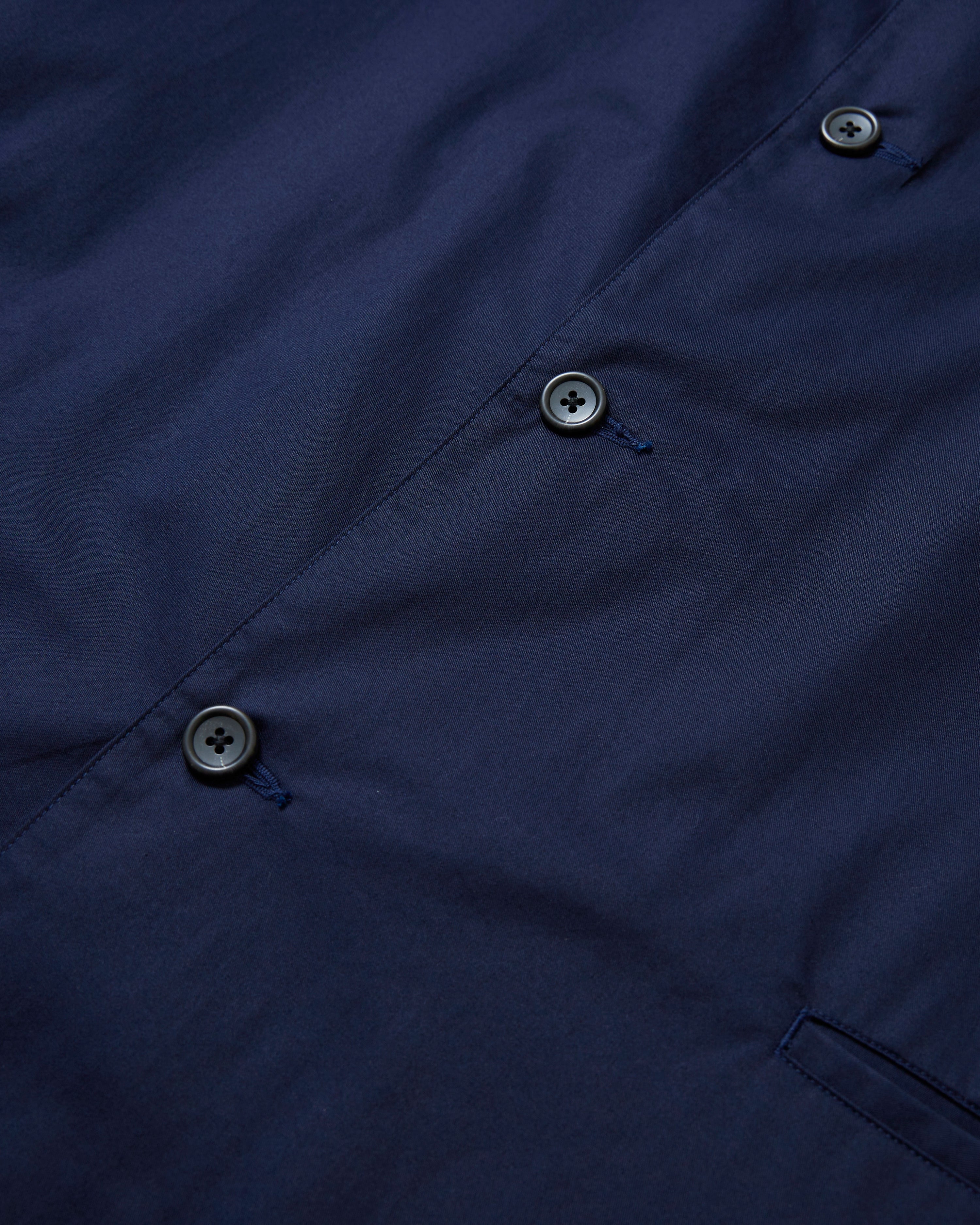 Market Jacket - Navy