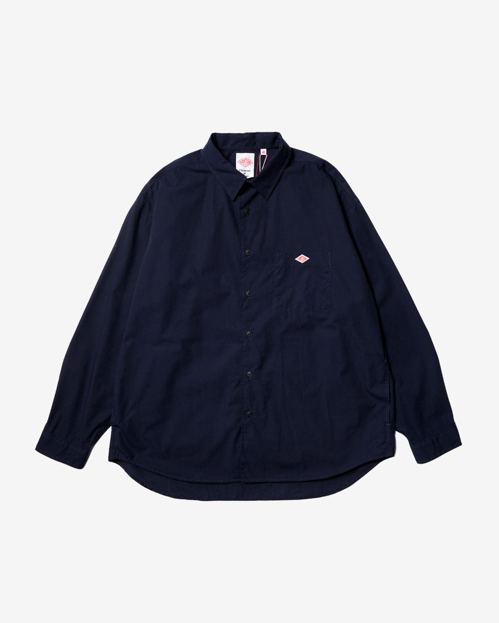 Men's Work Shirt - Dark Navy