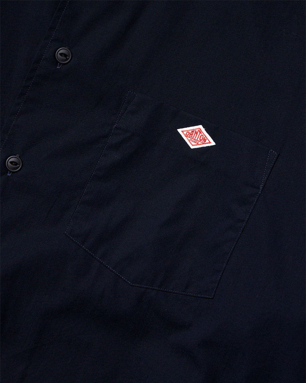 Men's Work Shirt - Dark Navy