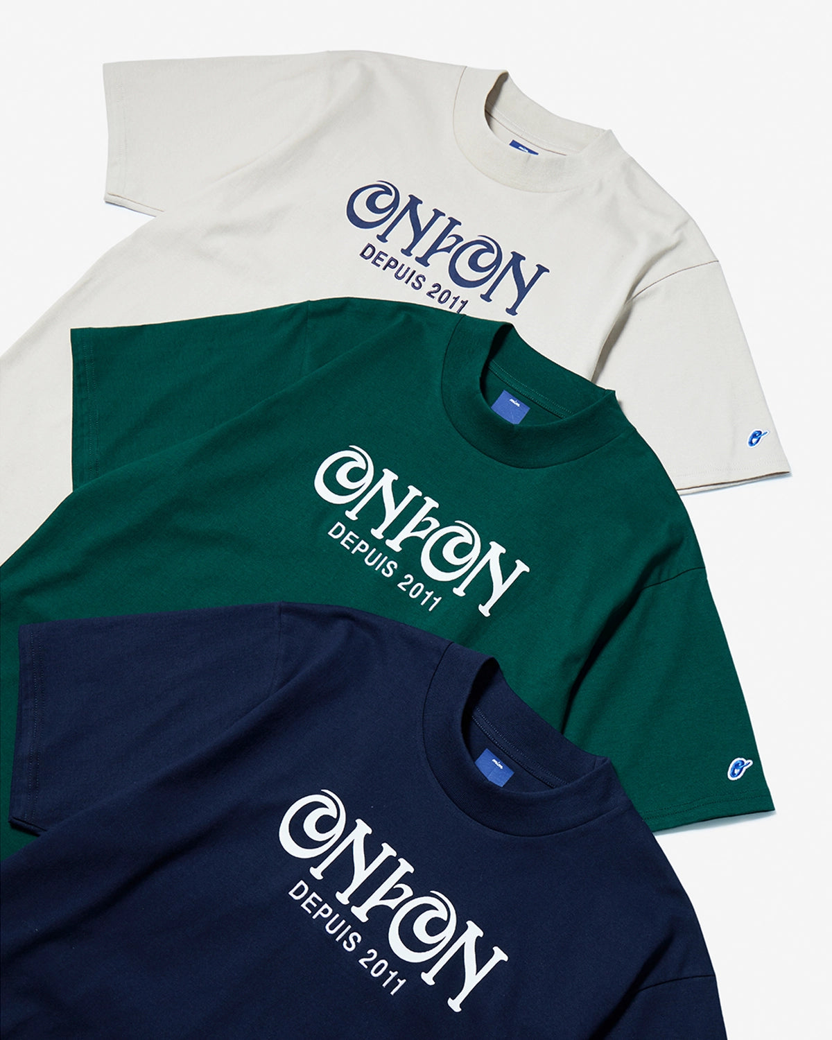 Nouveau Logo T-Shirt - Forest