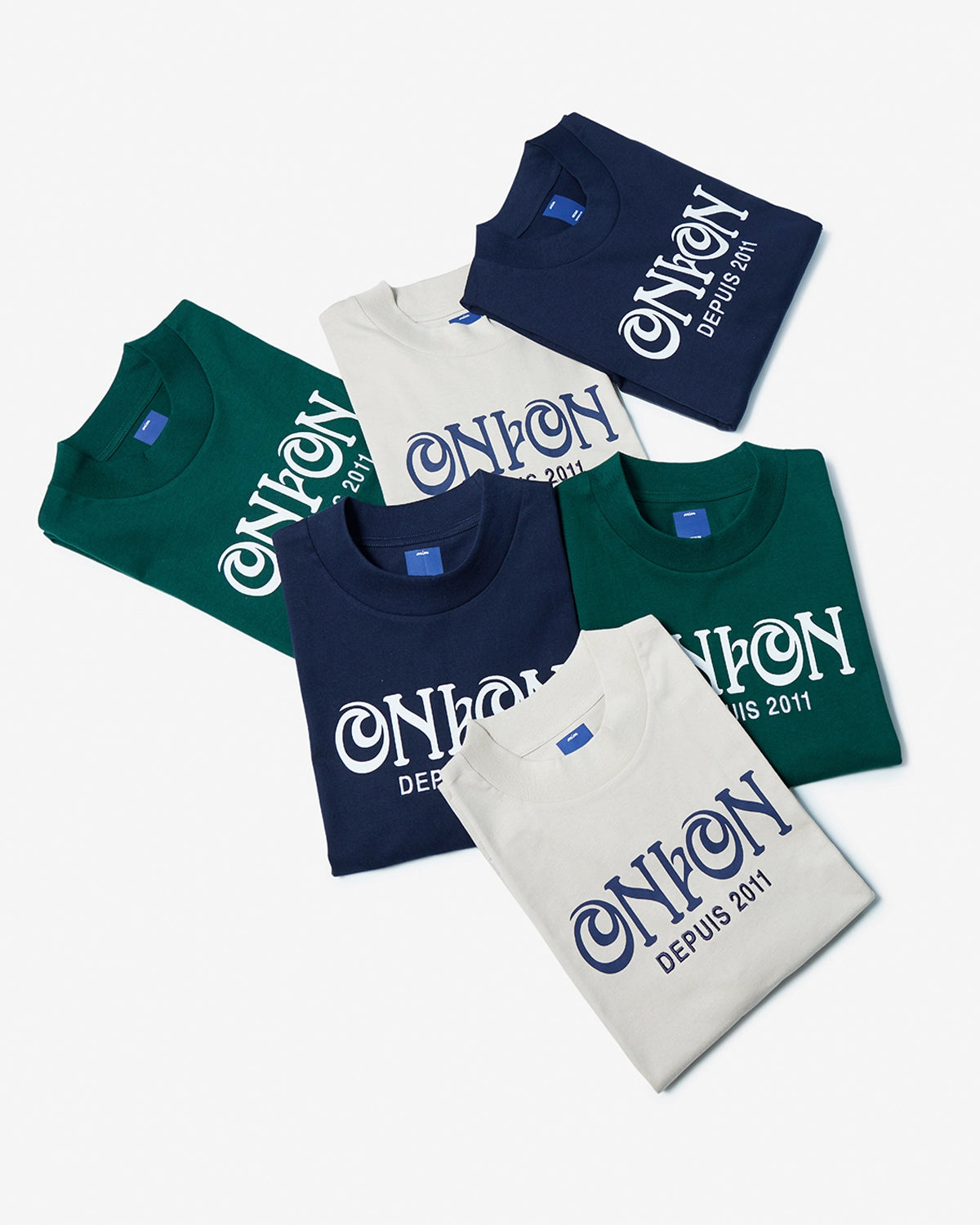 Nouveau Logo T-Shirt - Forest