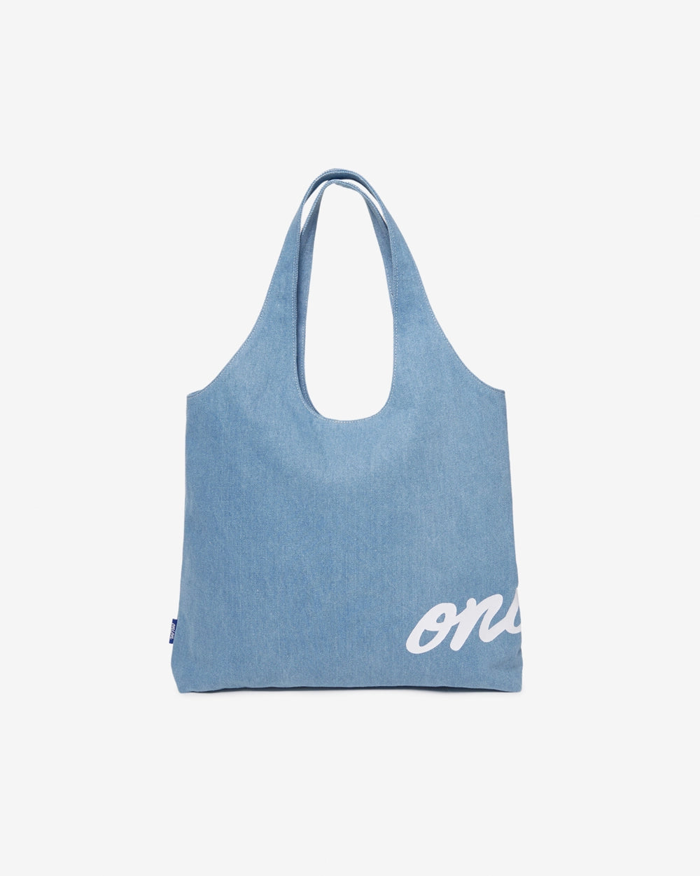 Onion - Flea Bag - Bleached Denim