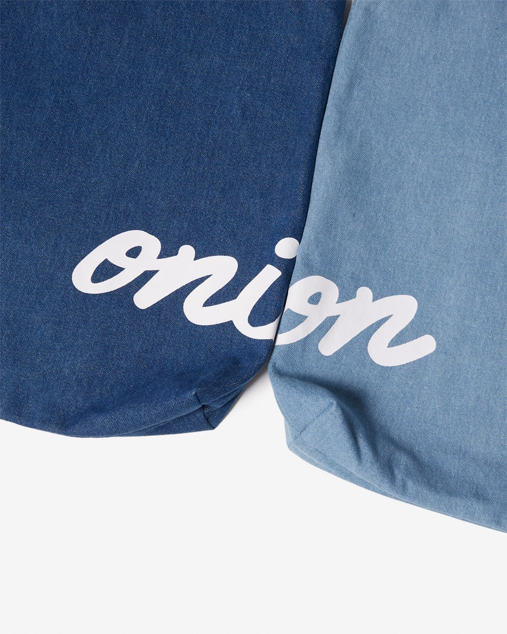 Onion - Flea Bag - Washed Denim