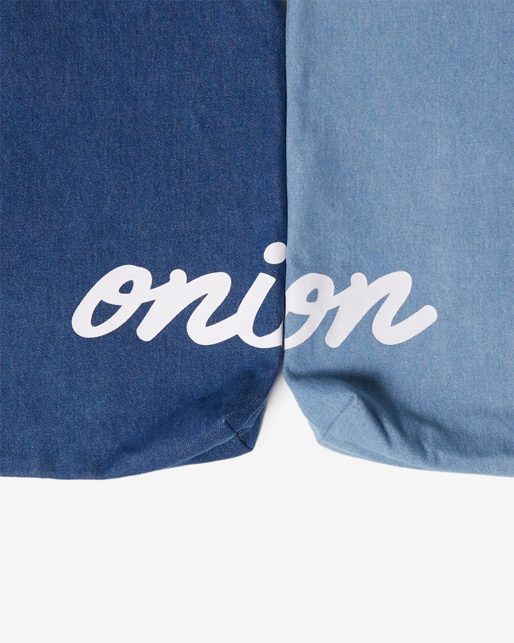 Onion - Flea Bag - Washed Denim