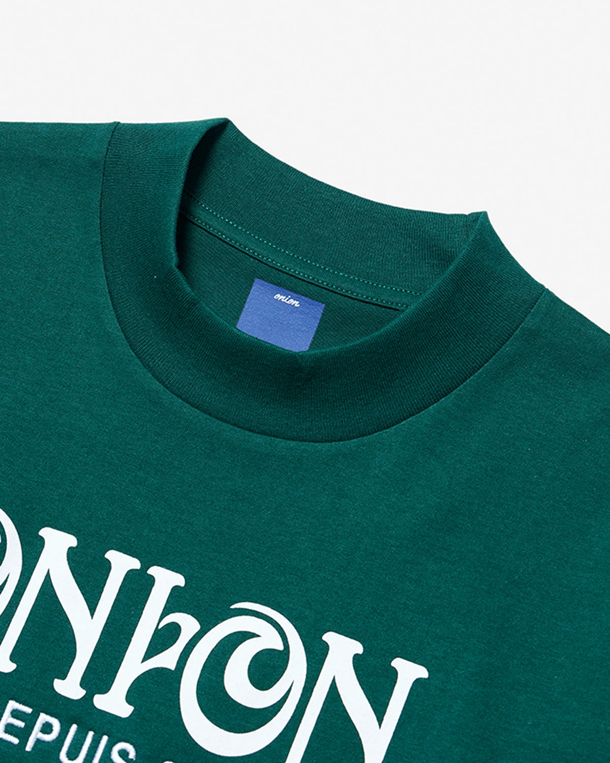 Nouveau Logo T-Shirt - Forest