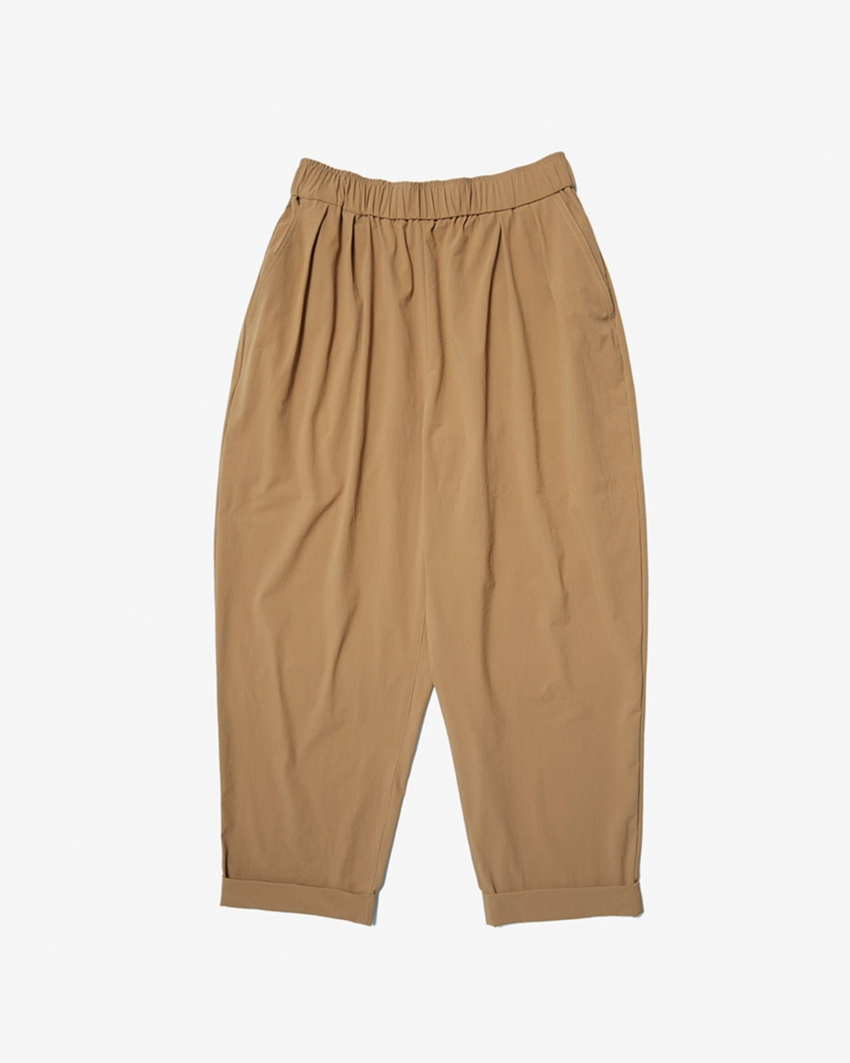 Easy Pants - 4 Way Stretch - Brown