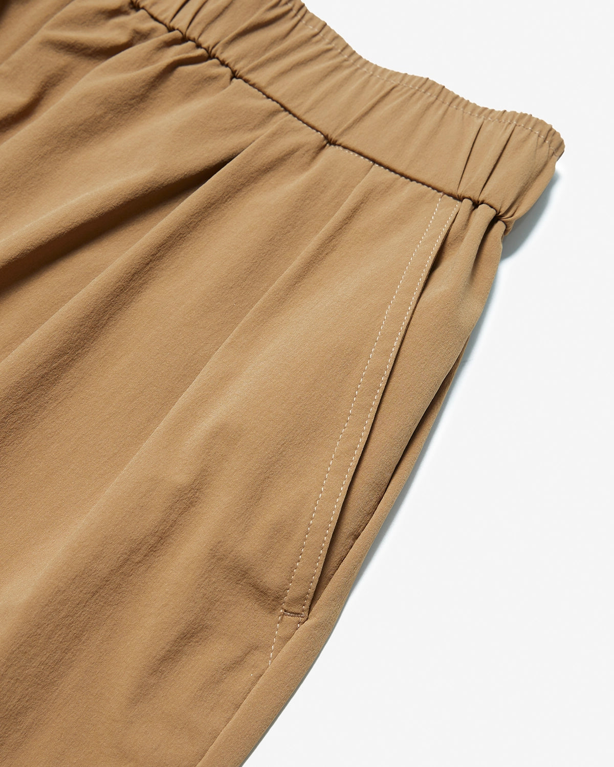 Easy Pants - 4 Way Stretch - Brown
