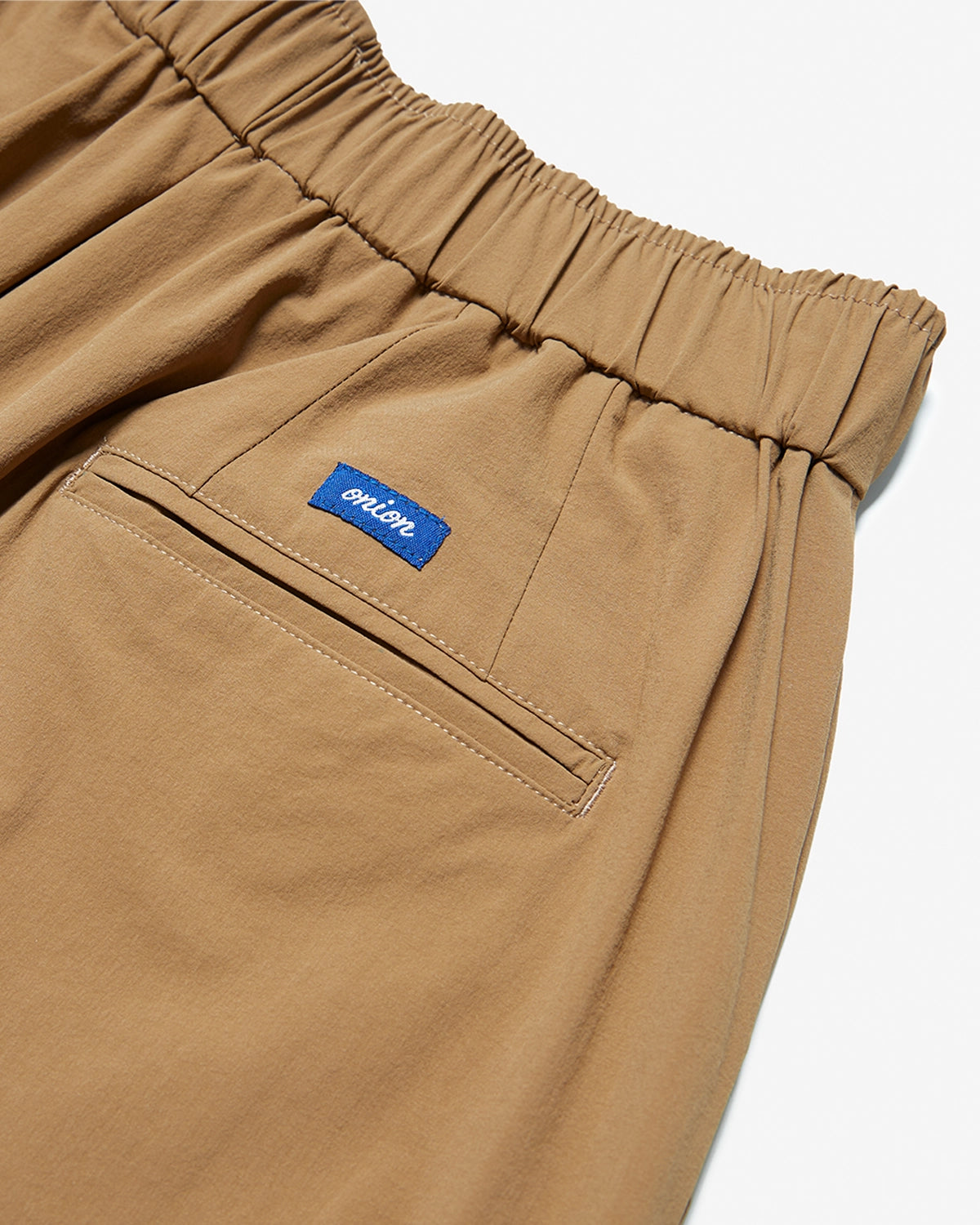 Easy Pants - 4 Way Stretch - Brown