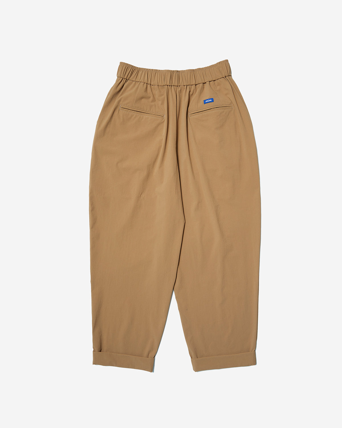 Easy Pants - 4 Way Stretch - Brown