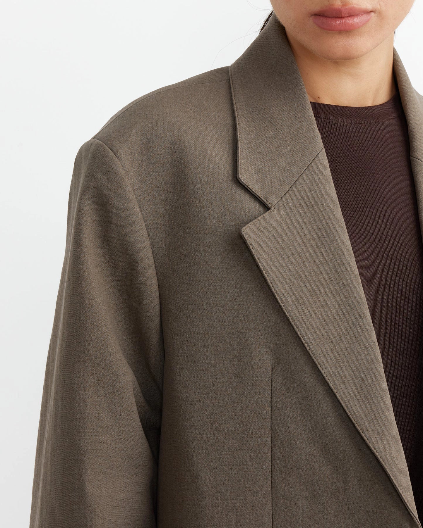 Phelps - Tailored Jacket - Fossil