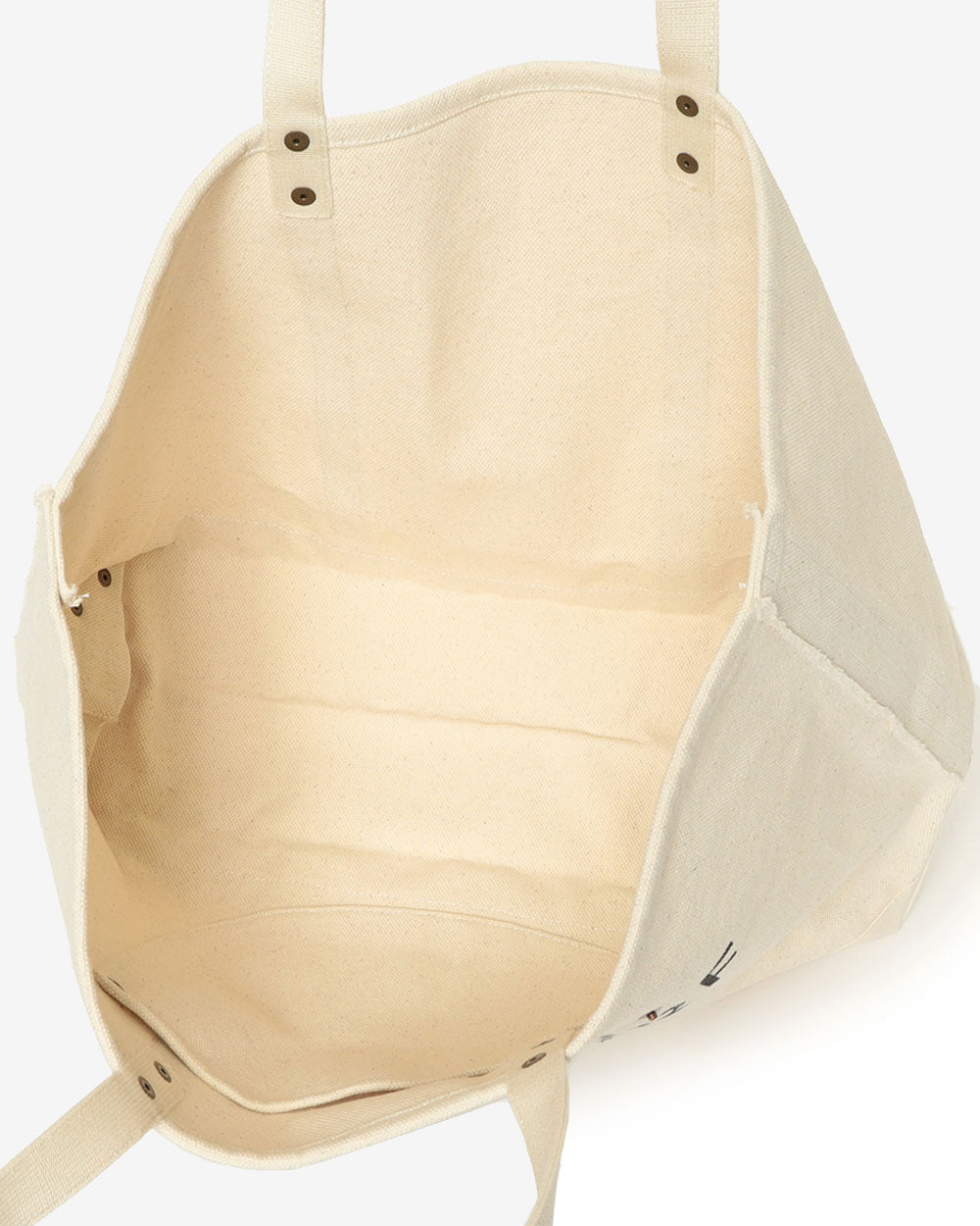 Pilgrim Gear Tote Bag - Natural