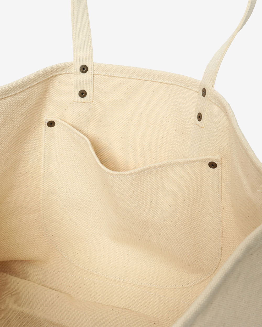 Pilgrim Gear Tote Bag - Natural