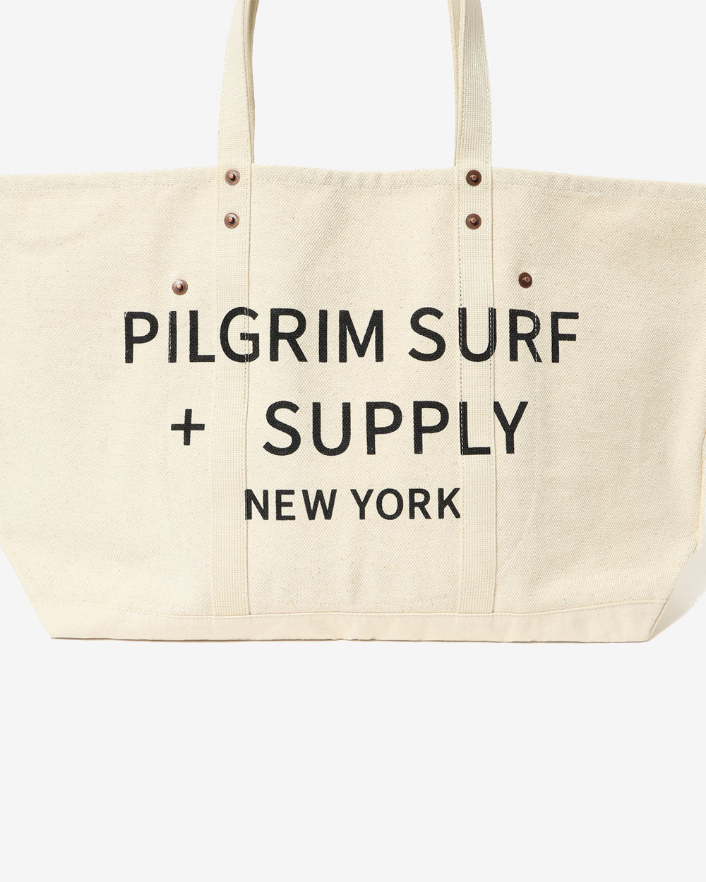 Pilgrim Gear Tote Bag - Natural