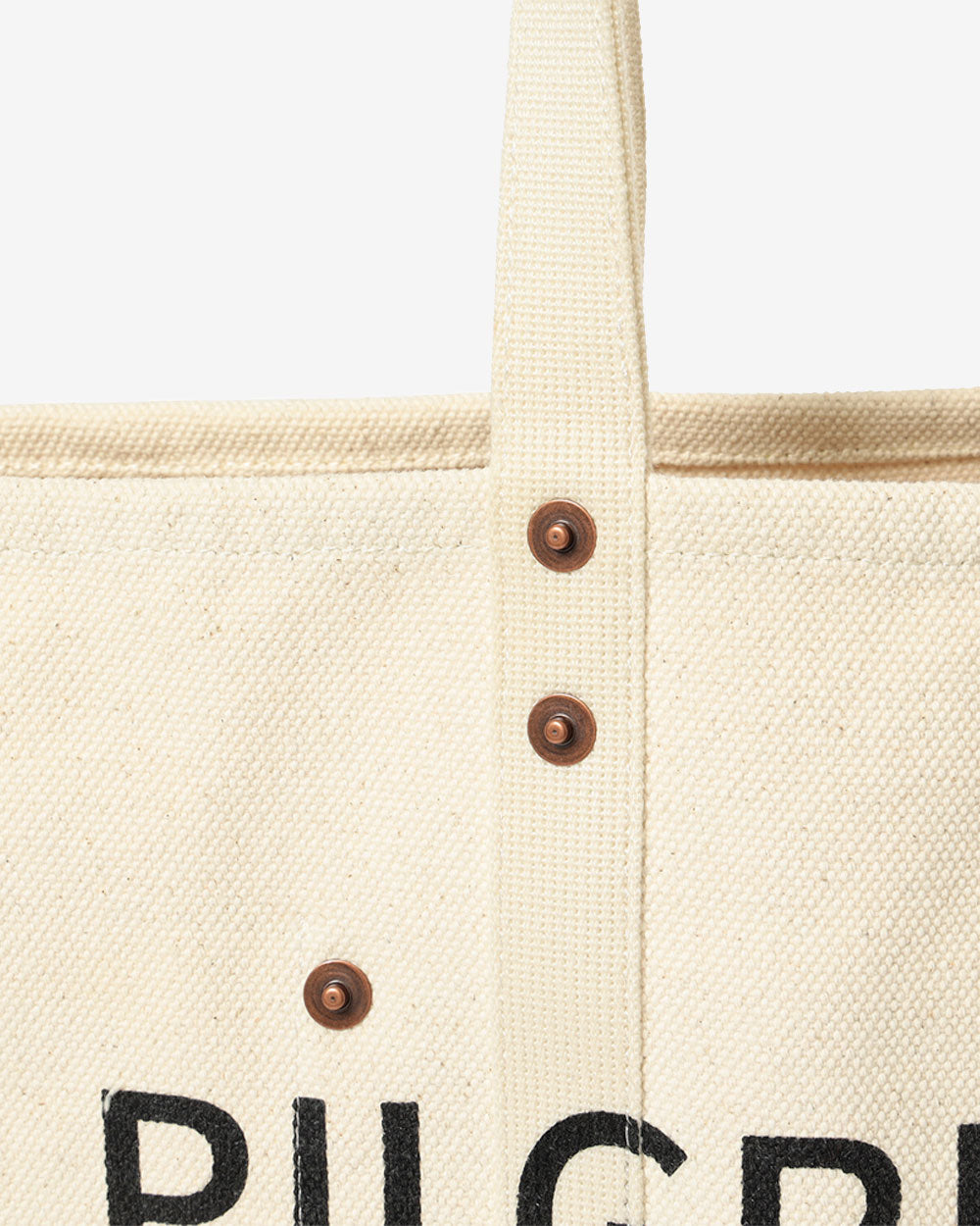 Pilgrim Gear Tote Bag - Natural