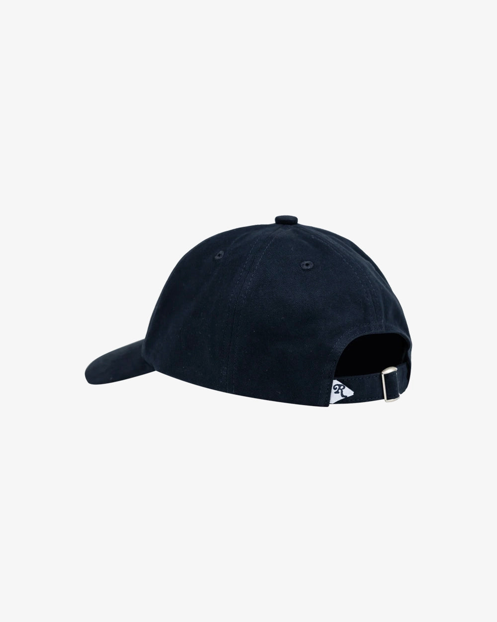 Ritz 6 Panel Cap - Dark Navy