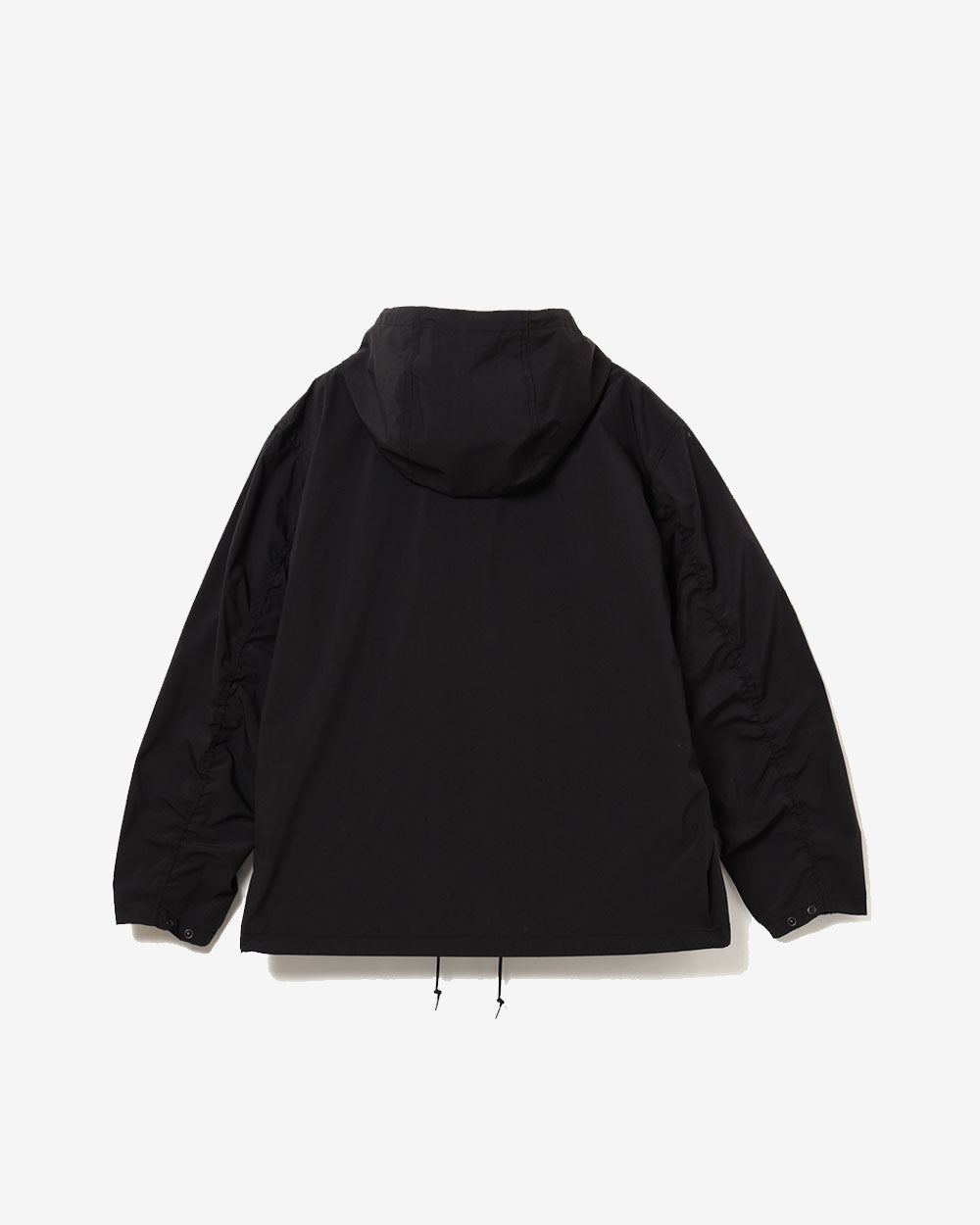 Russel Zip Parka - Black