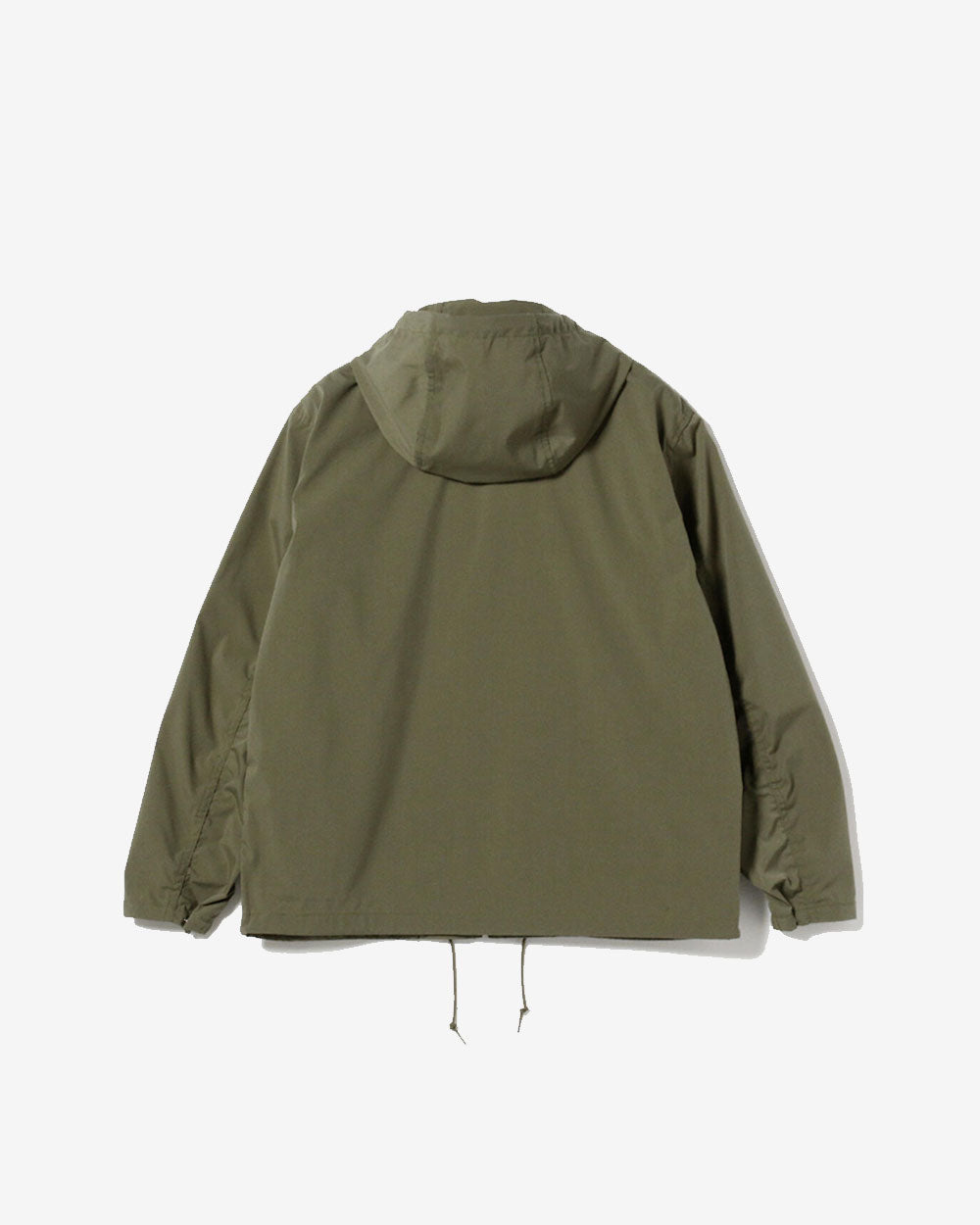 Russel Zip Parka - Olive