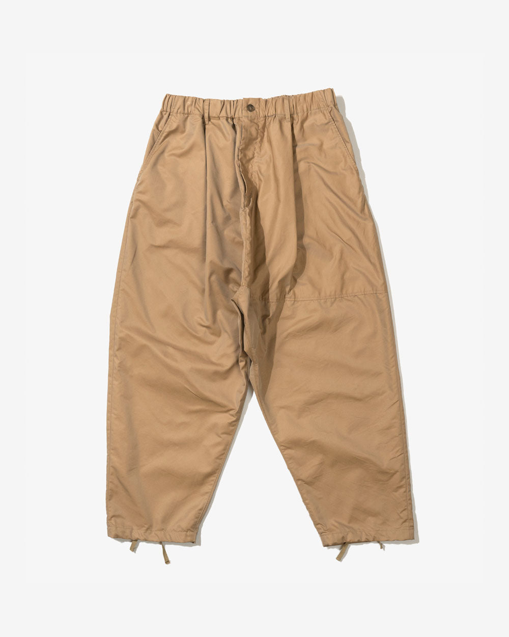 Sarrouel Pant - Khaki PC Iridescent Twill